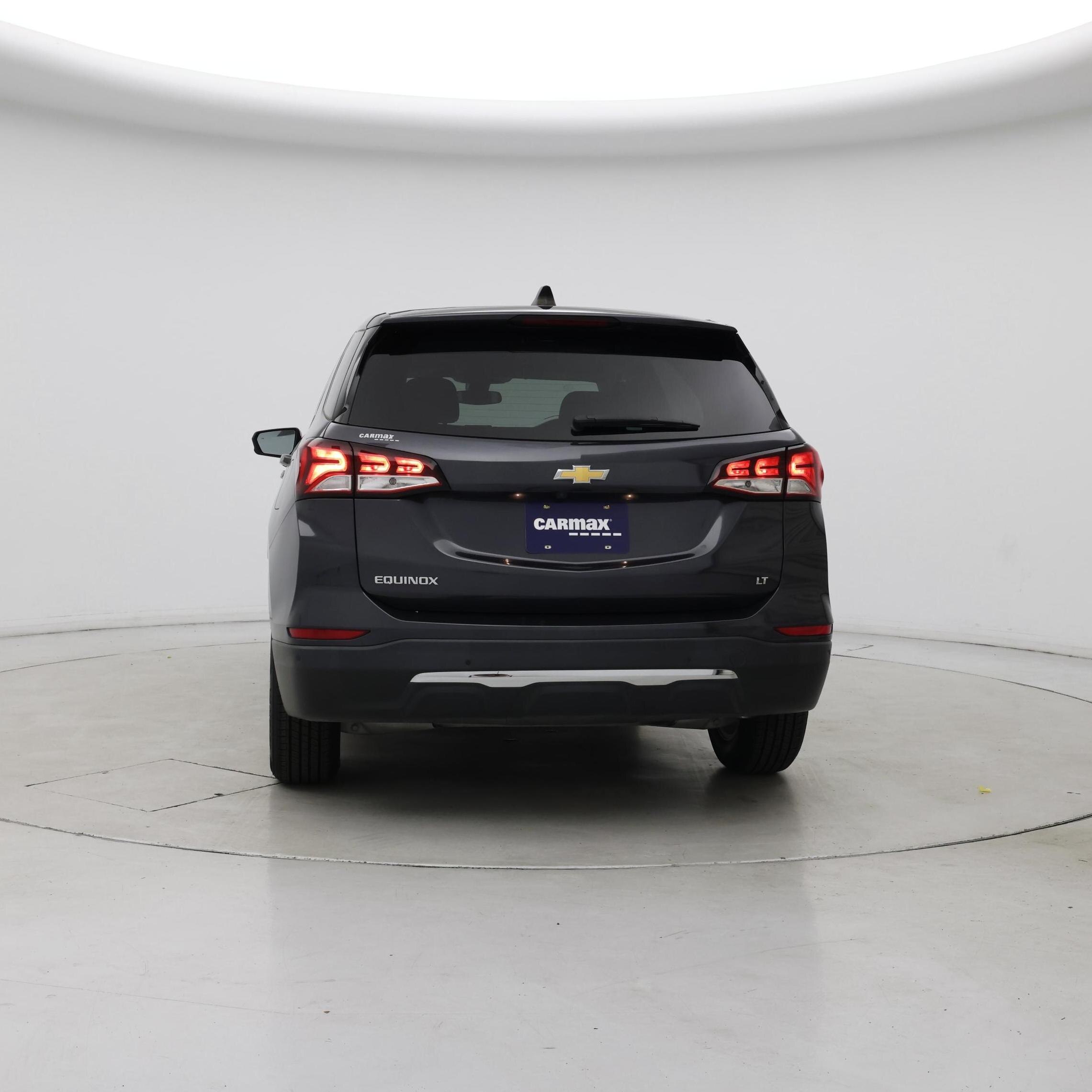 Thumbnail: 2022 Chevrolet Equinox - 6