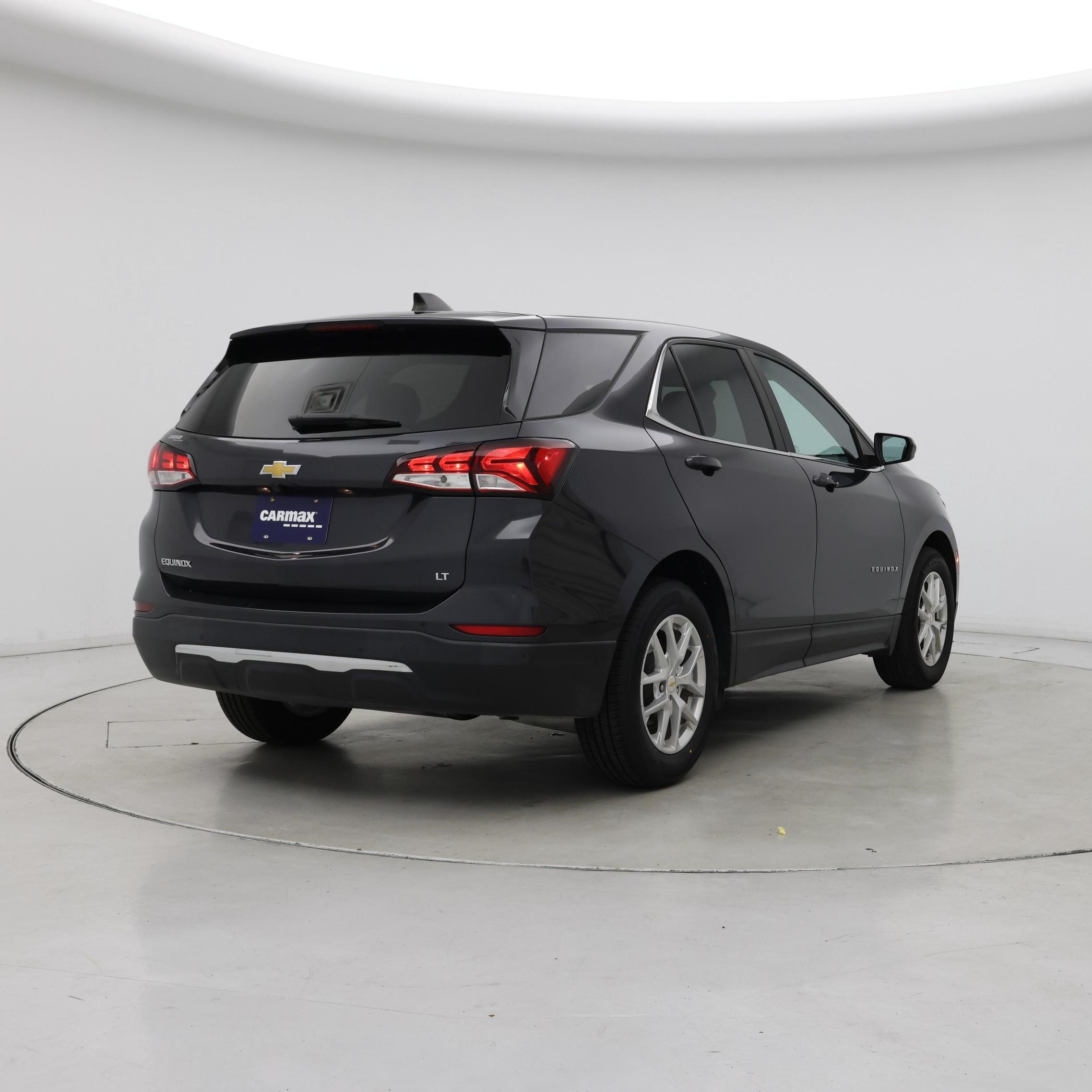 Thumbnail: 2022 Chevrolet Equinox - 8