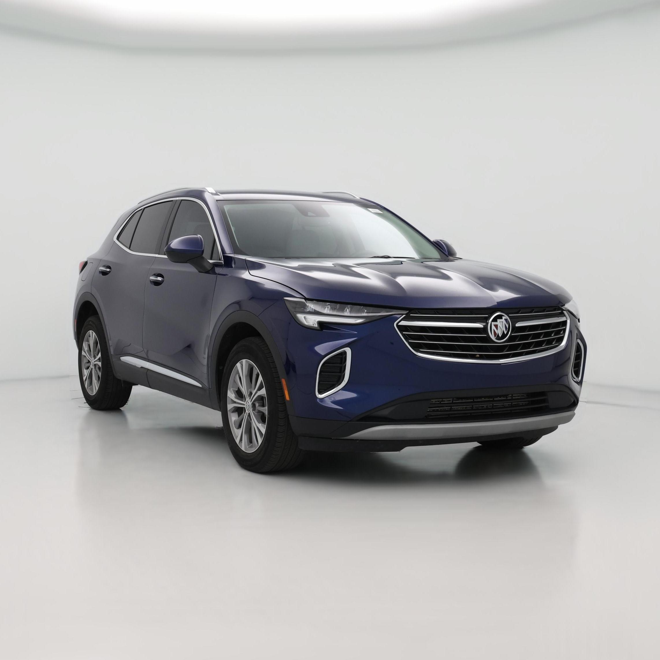 Thumbnail: 2023 Buick Envision - 1