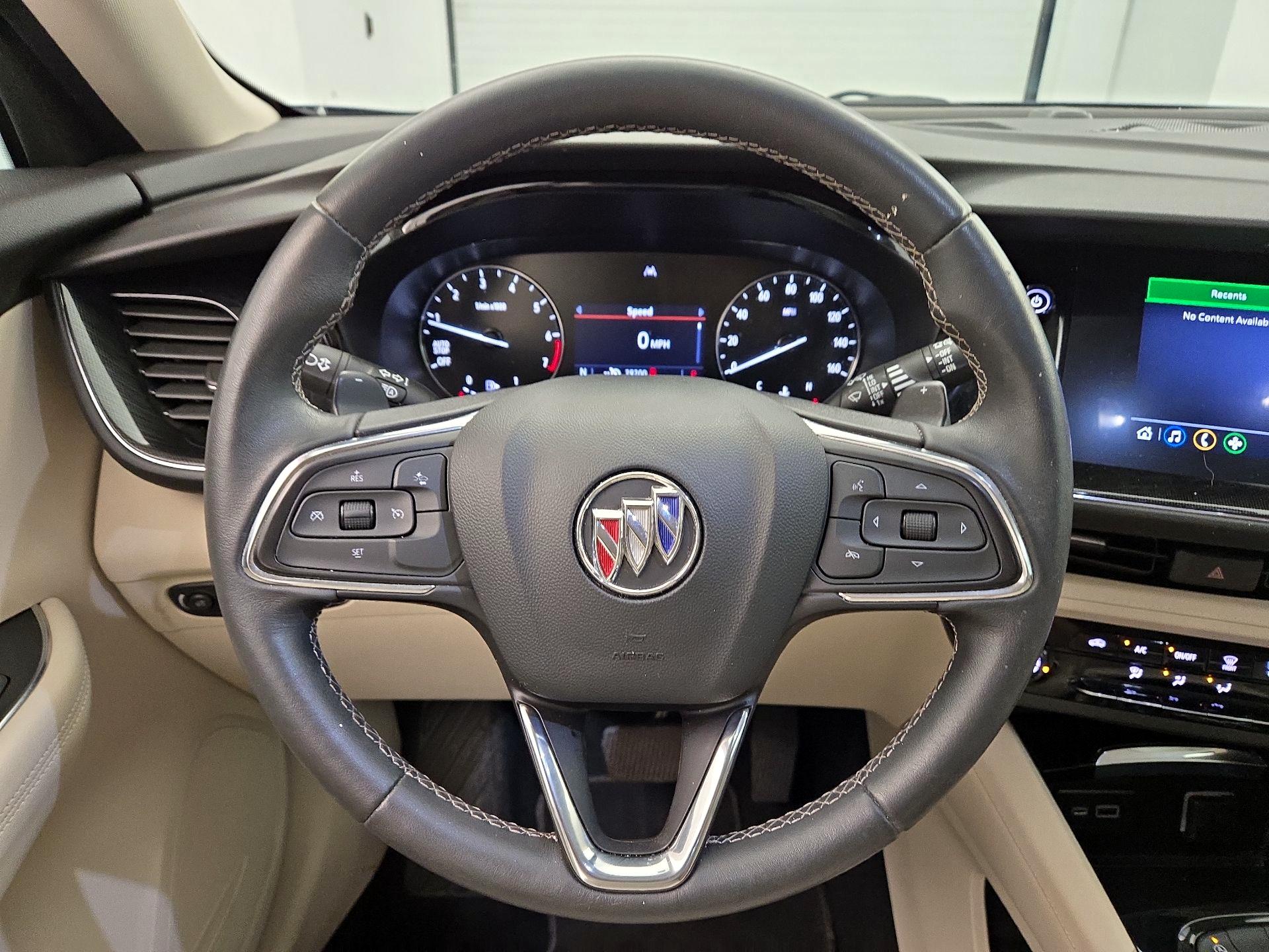 Thumbnail: 2023 Buick Envision - 10