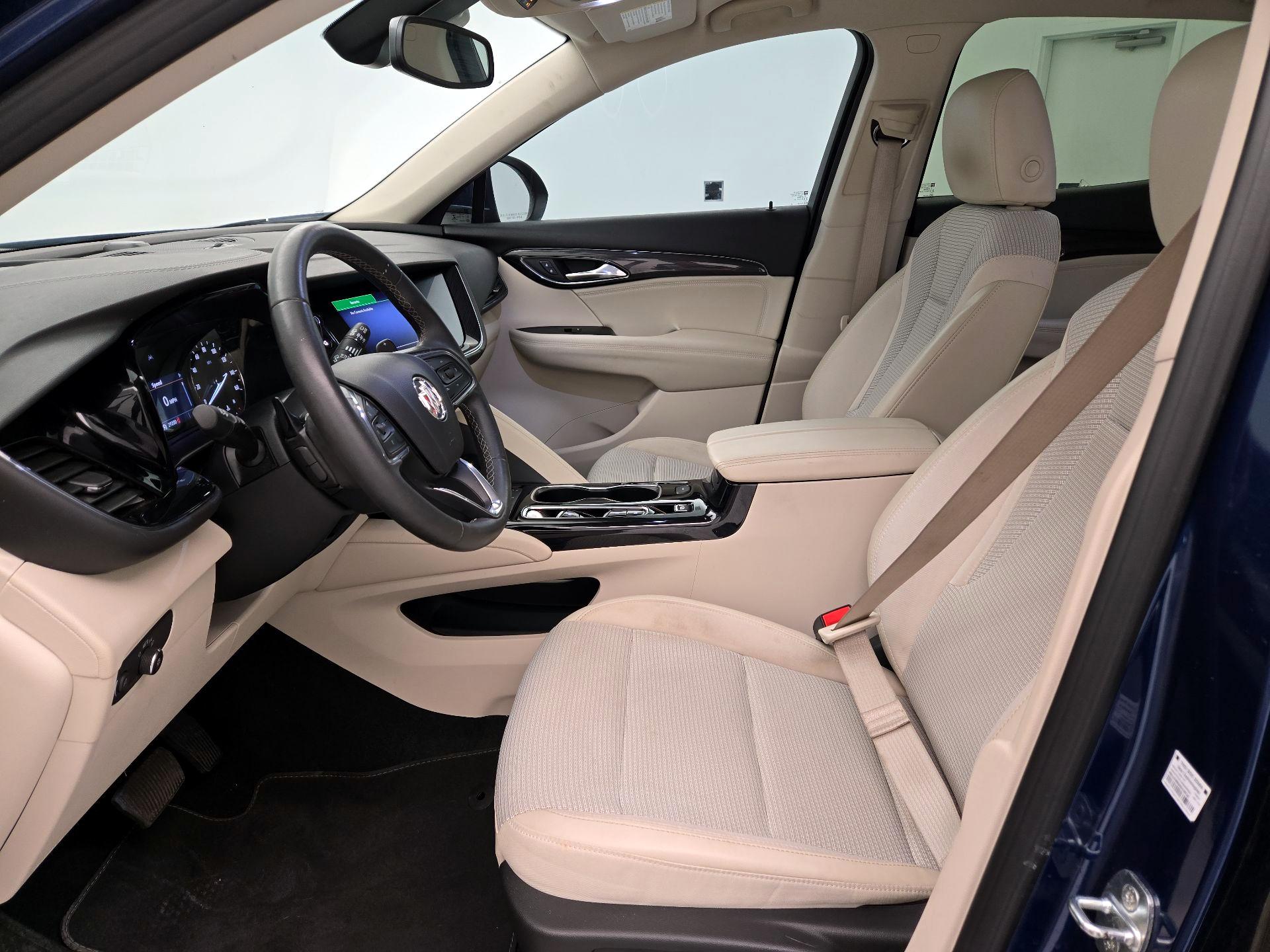 Thumbnail: 2023 Buick Envision - 11
