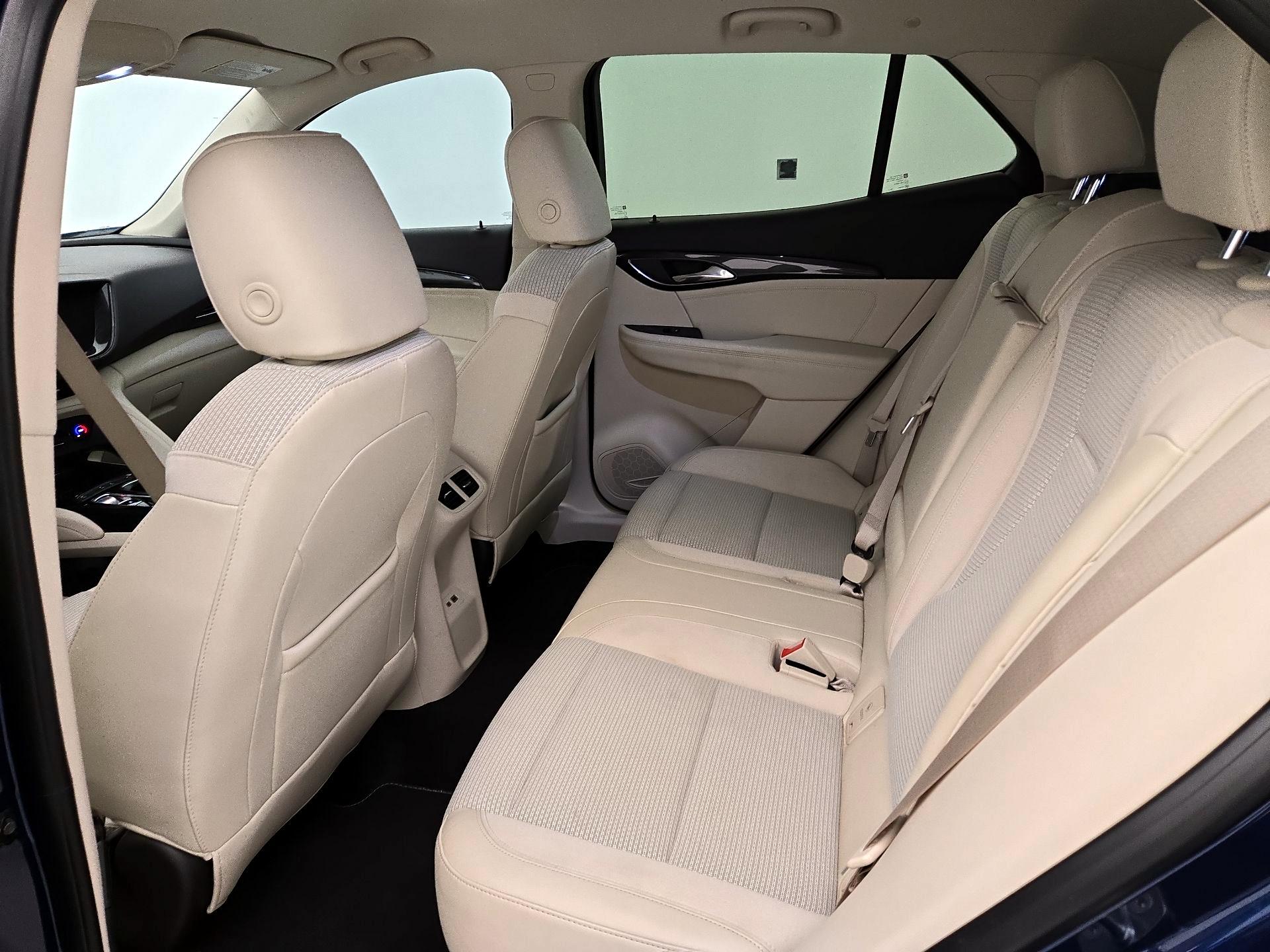 Thumbnail: 2023 Buick Envision - 19