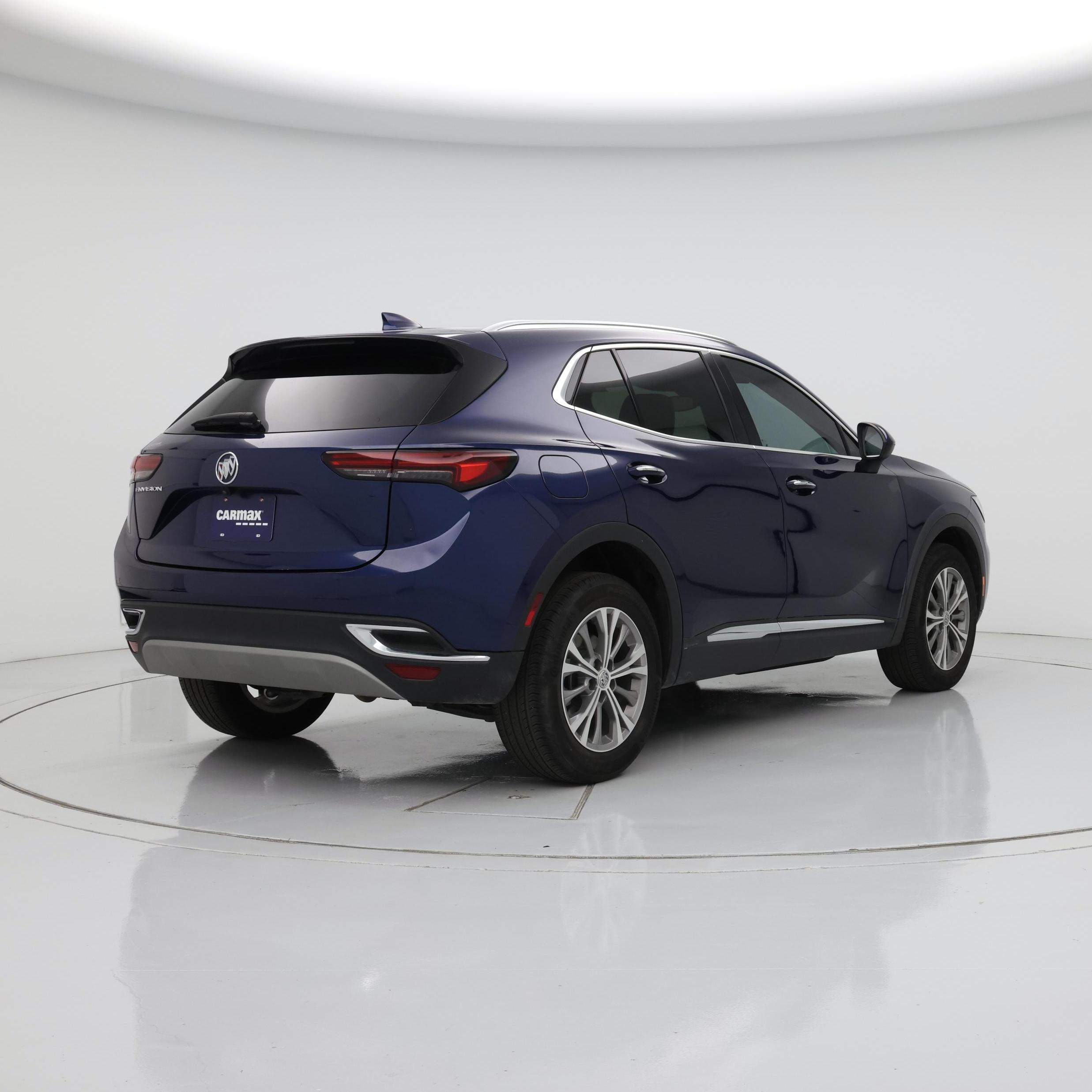 Thumbnail: 2023 Buick Envision - 8