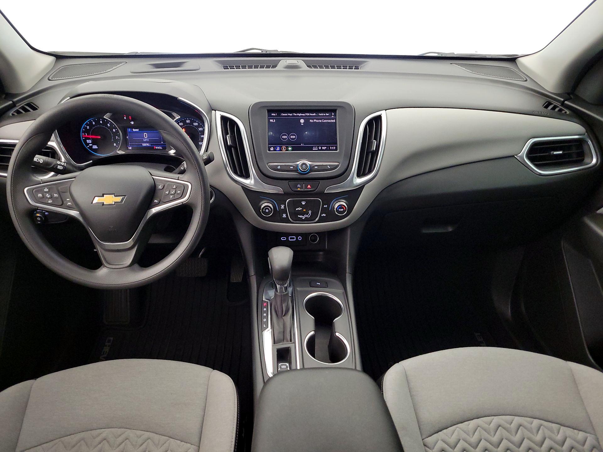 Thumbnail: 2022 Chevrolet Equinox - 9
