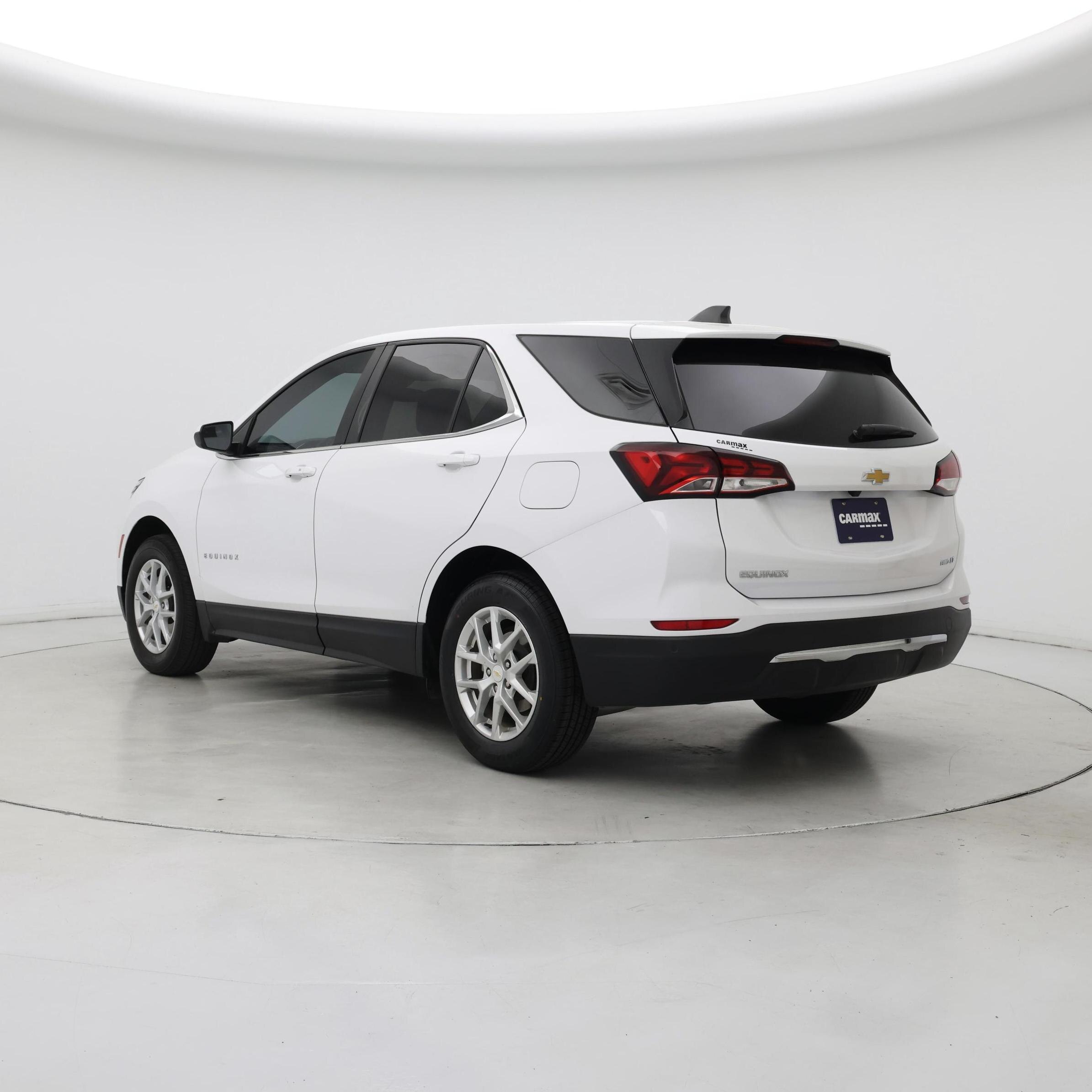 Thumbnail: 2022 Chevrolet Equinox - 2