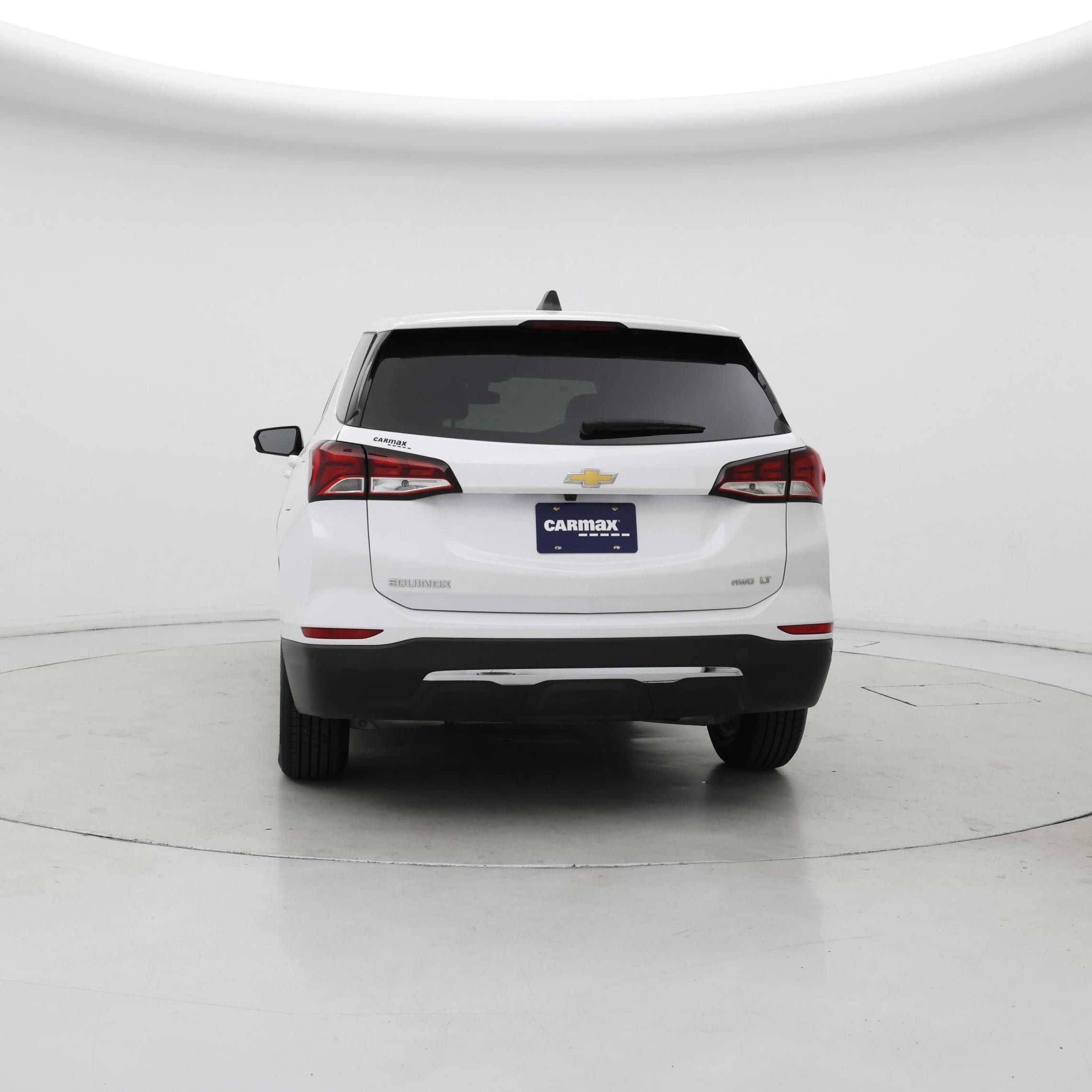 Thumbnail: 2022 Chevrolet Equinox - 6