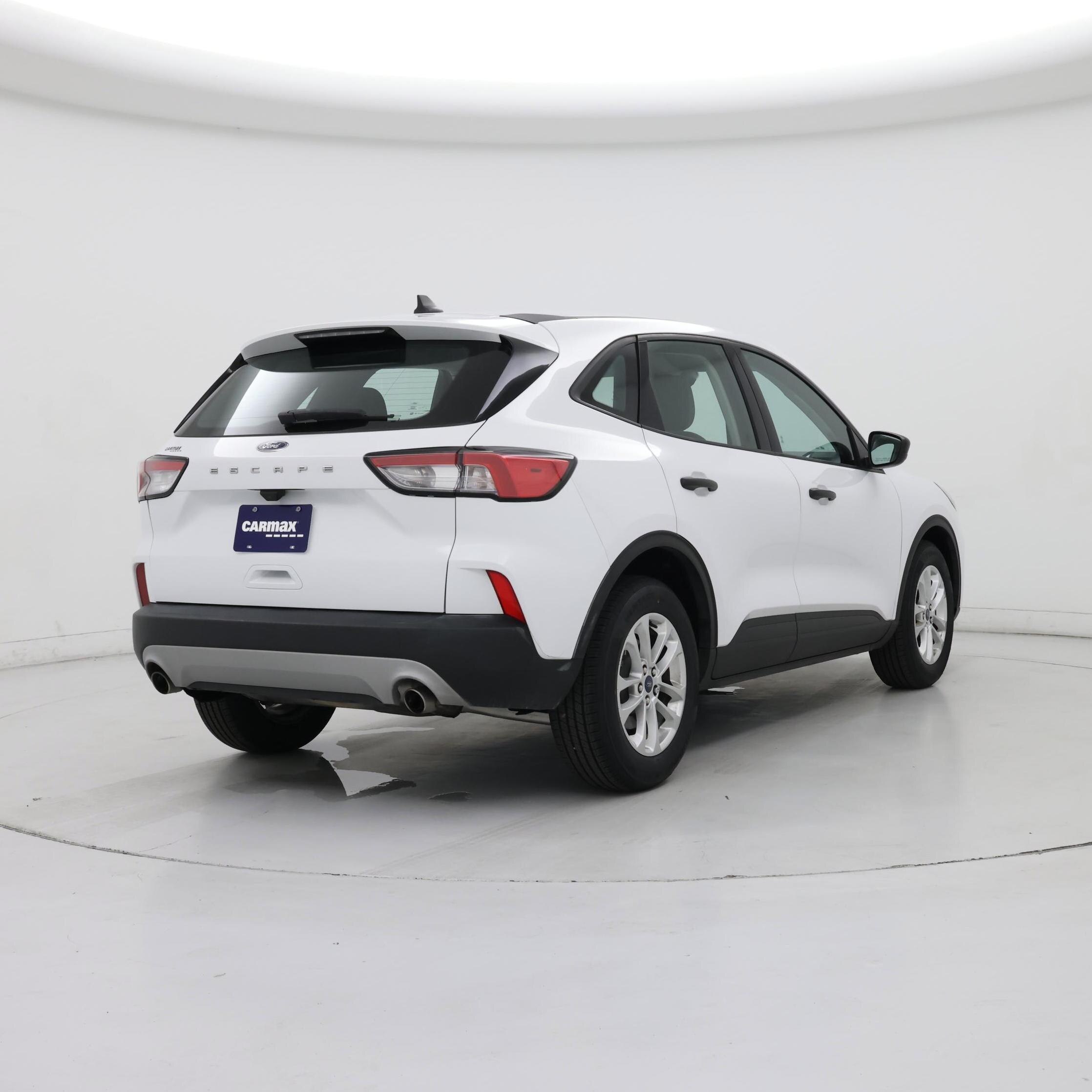 Thumbnail: 2022 Ford Escape - 8