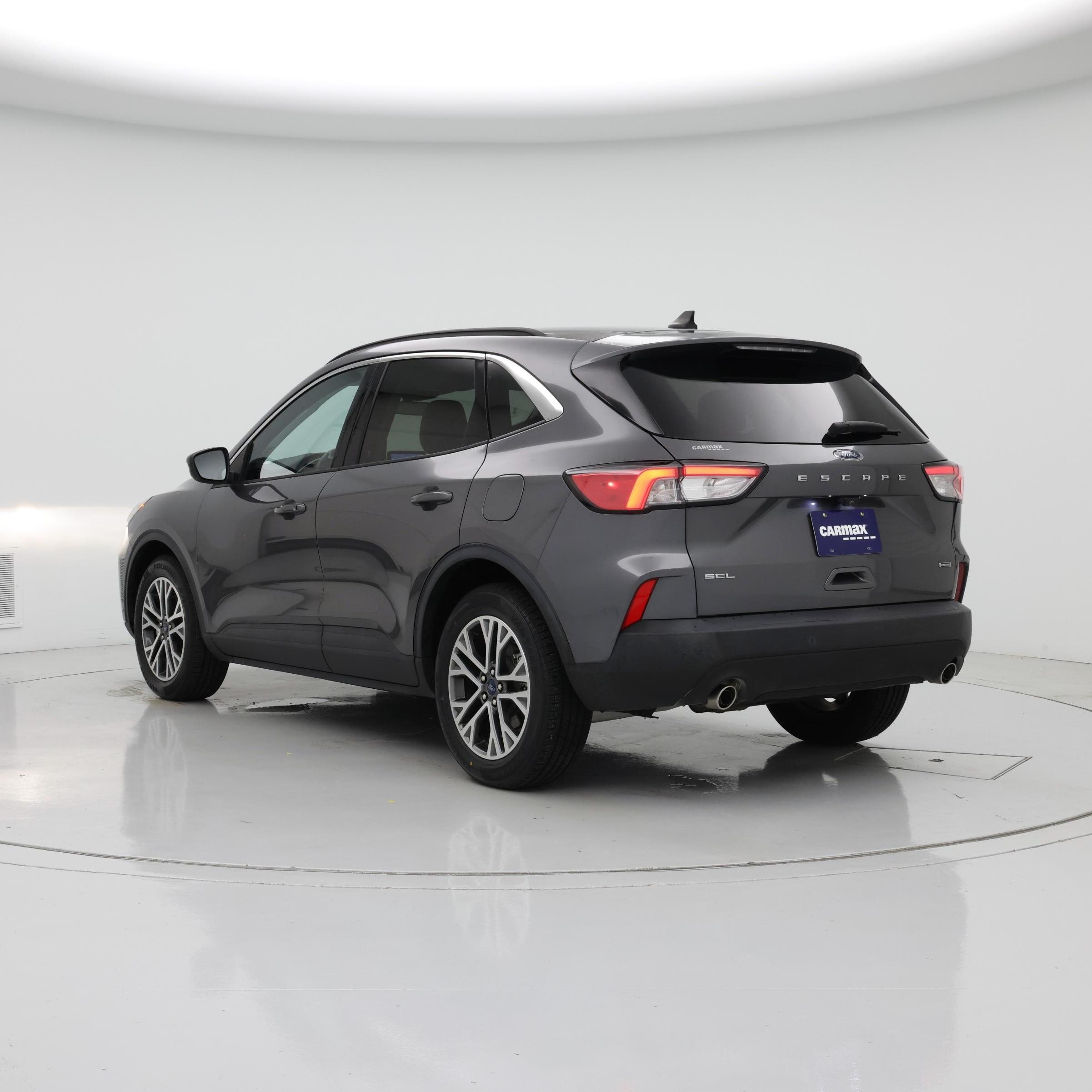 Thumbnail: 2021 Ford Escape - 2