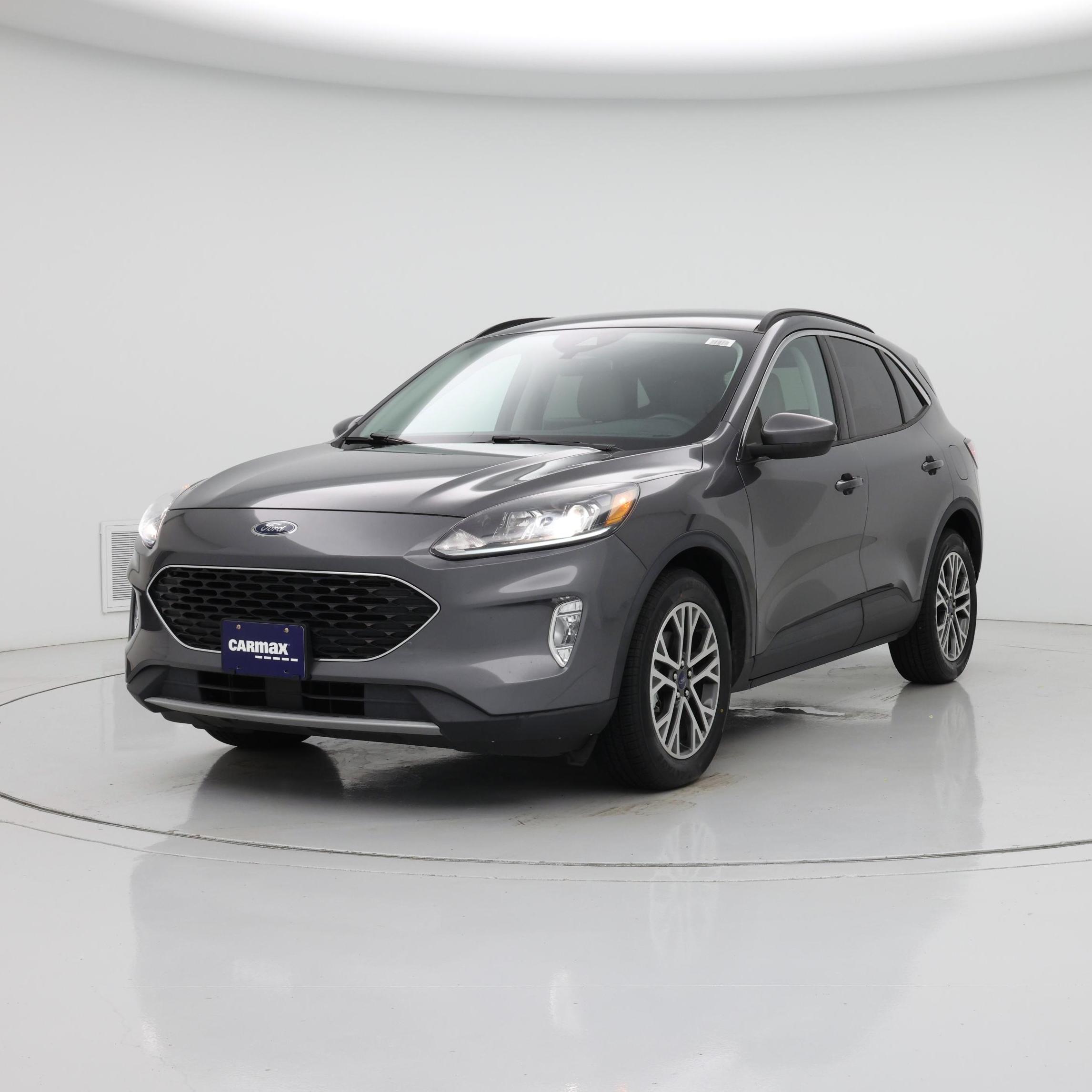 Thumbnail: 2021 Ford Escape - 4