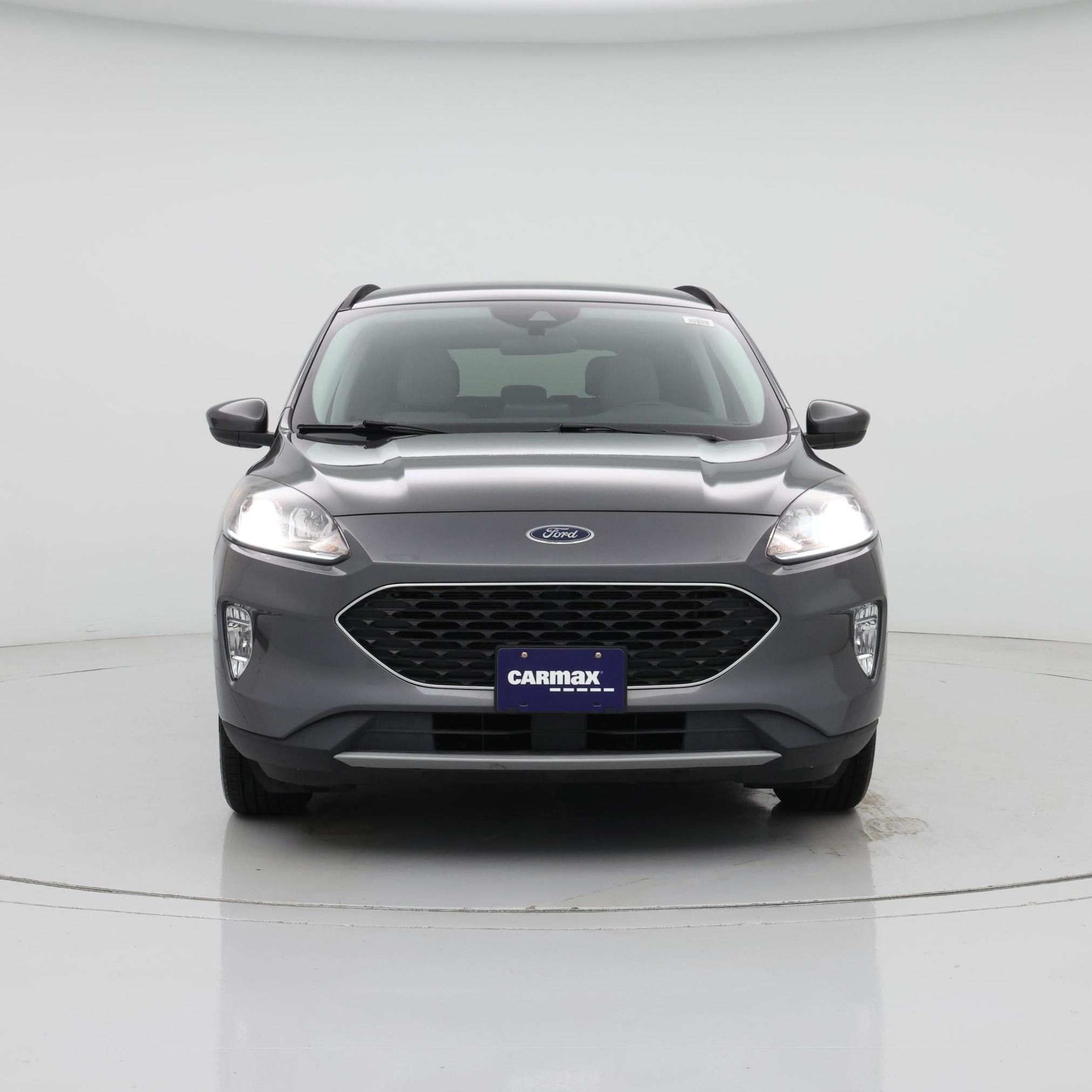 Thumbnail: 2021 Ford Escape - 5