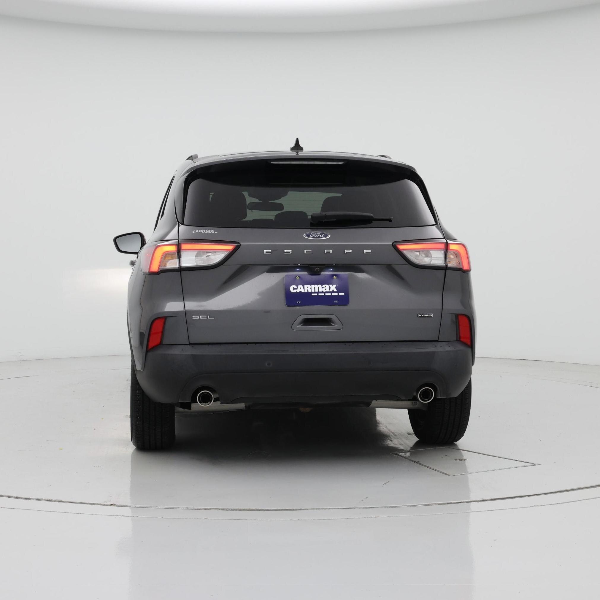 Thumbnail: 2021 Ford Escape - 6