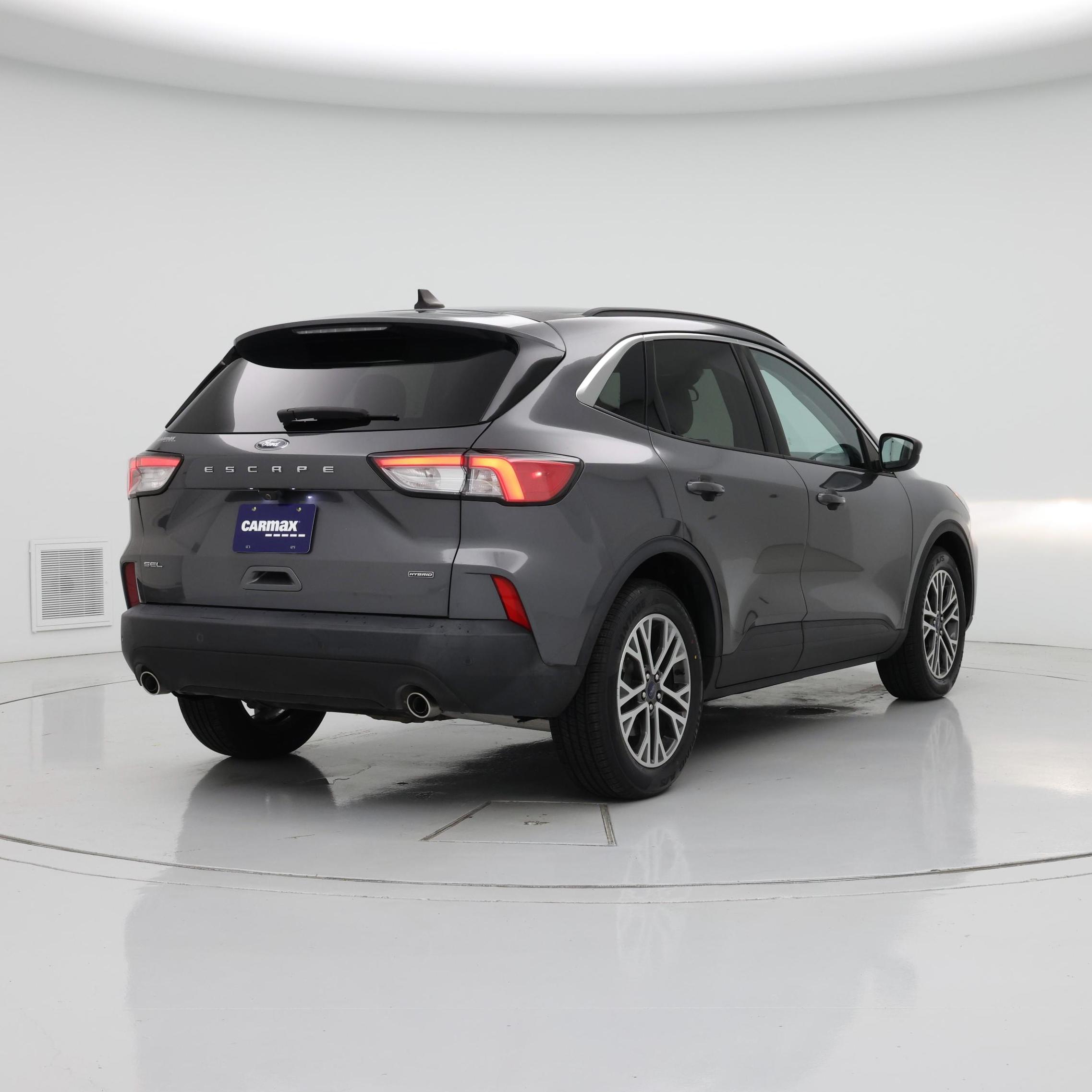 Thumbnail: 2021 Ford Escape - 8