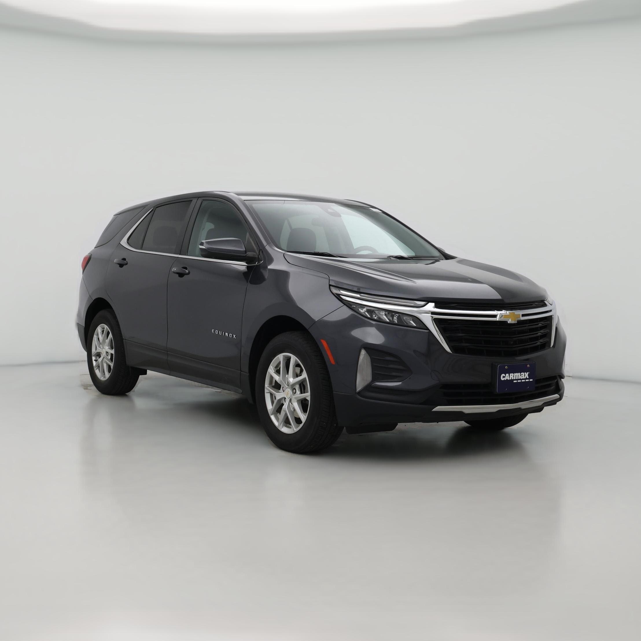 Thumbnail: 2023 Chevrolet Equinox - 1