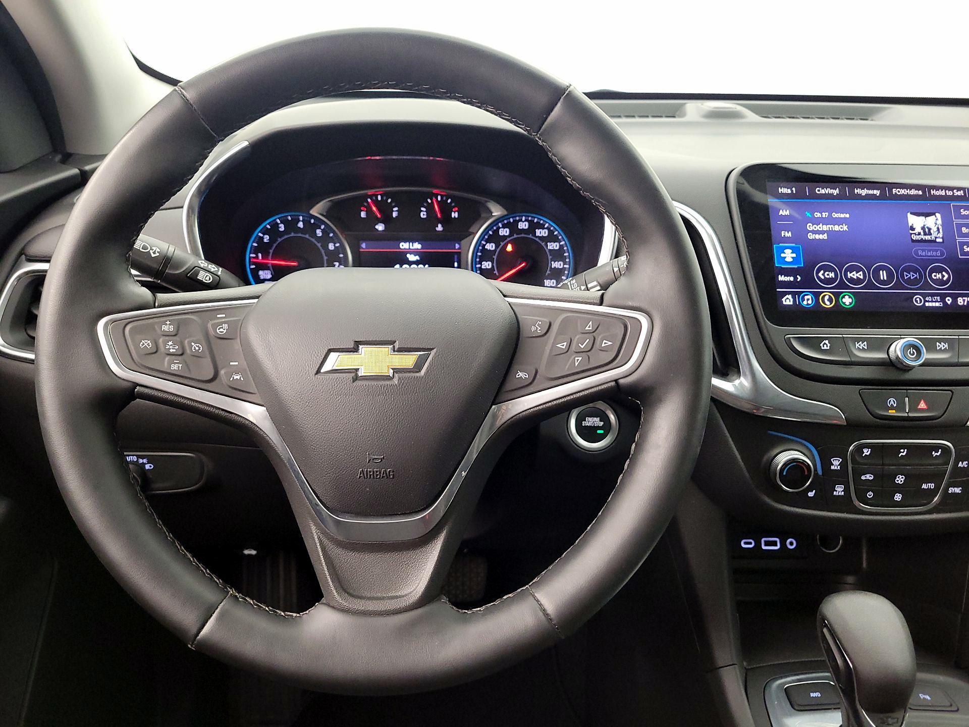 Thumbnail: 2023 Chevrolet Equinox - 10