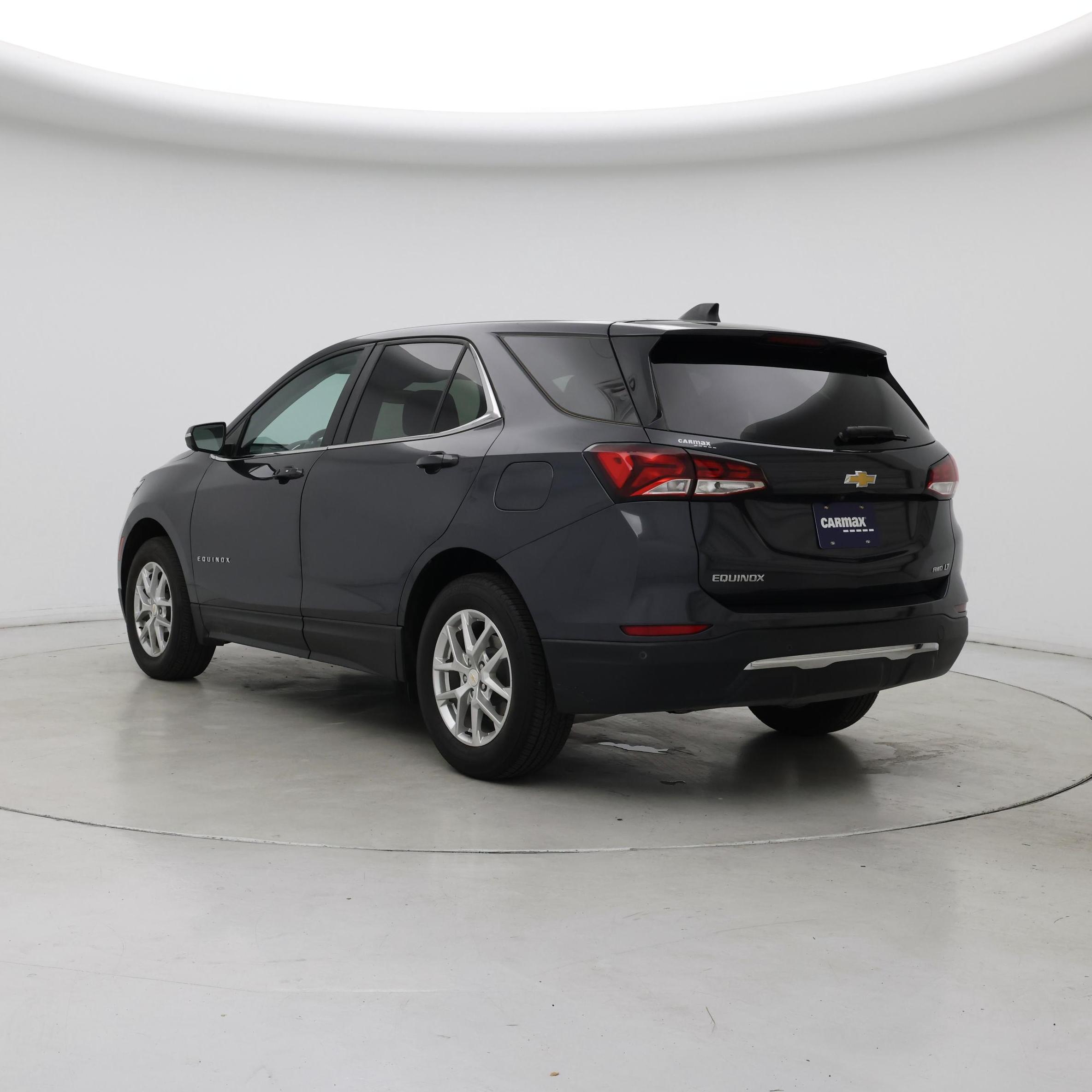 Thumbnail: 2023 Chevrolet Equinox - 2