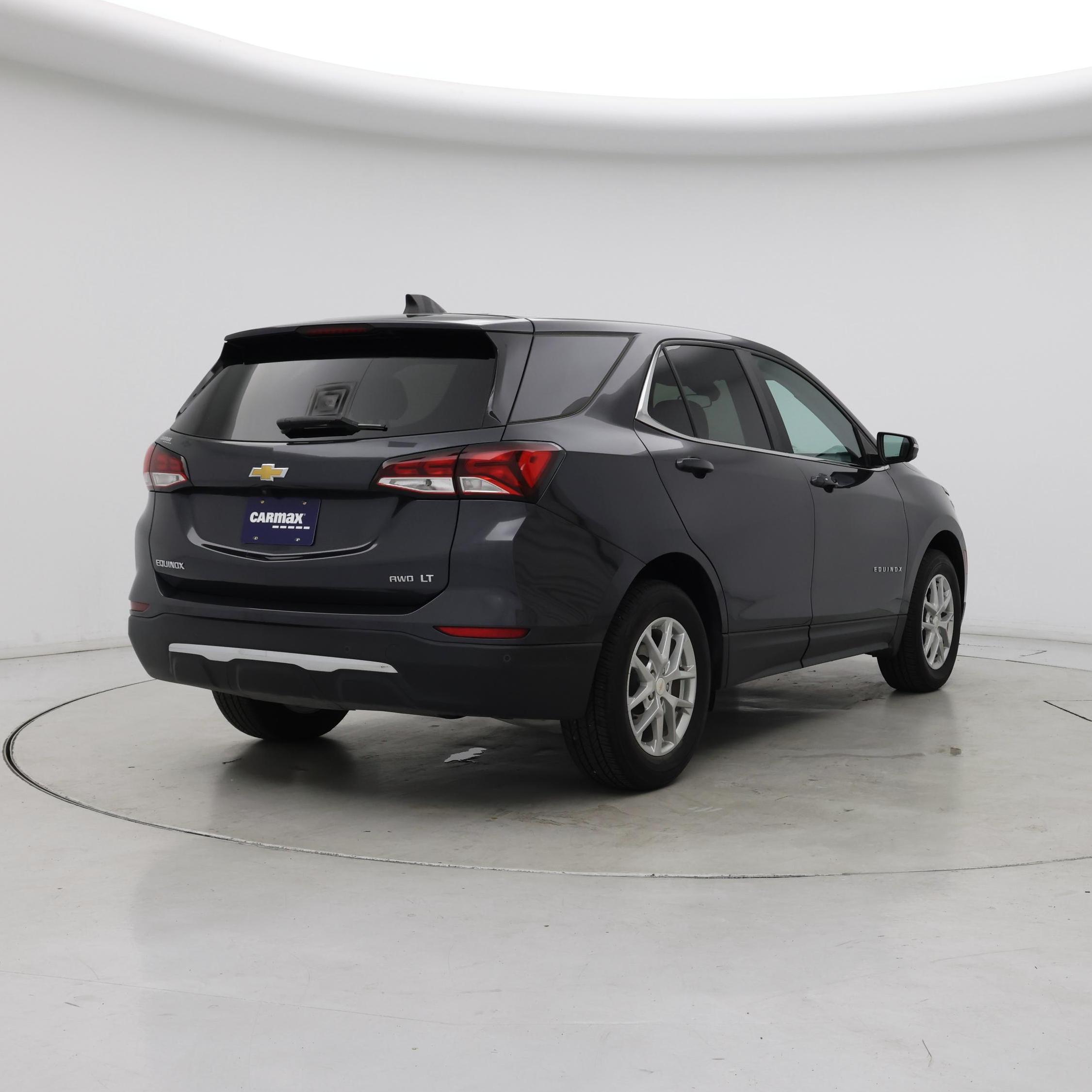 Thumbnail: 2023 Chevrolet Equinox - 8