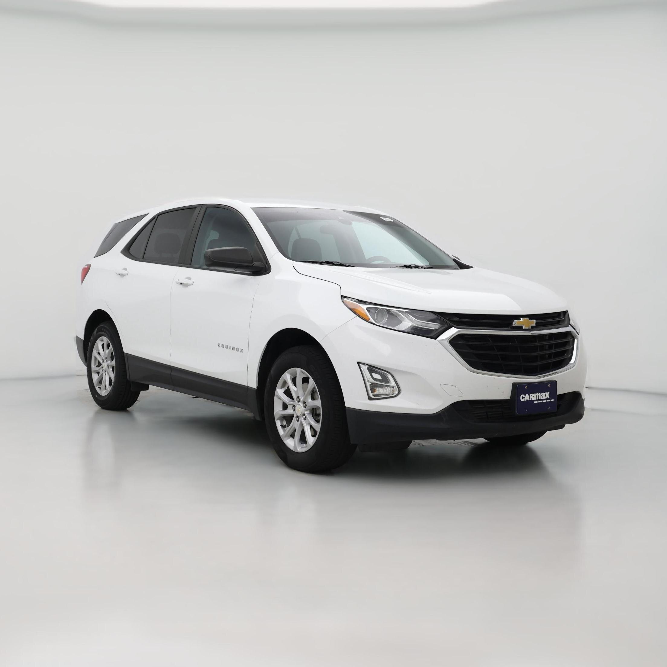 Thumbnail: 2021 Chevrolet Equinox - 1