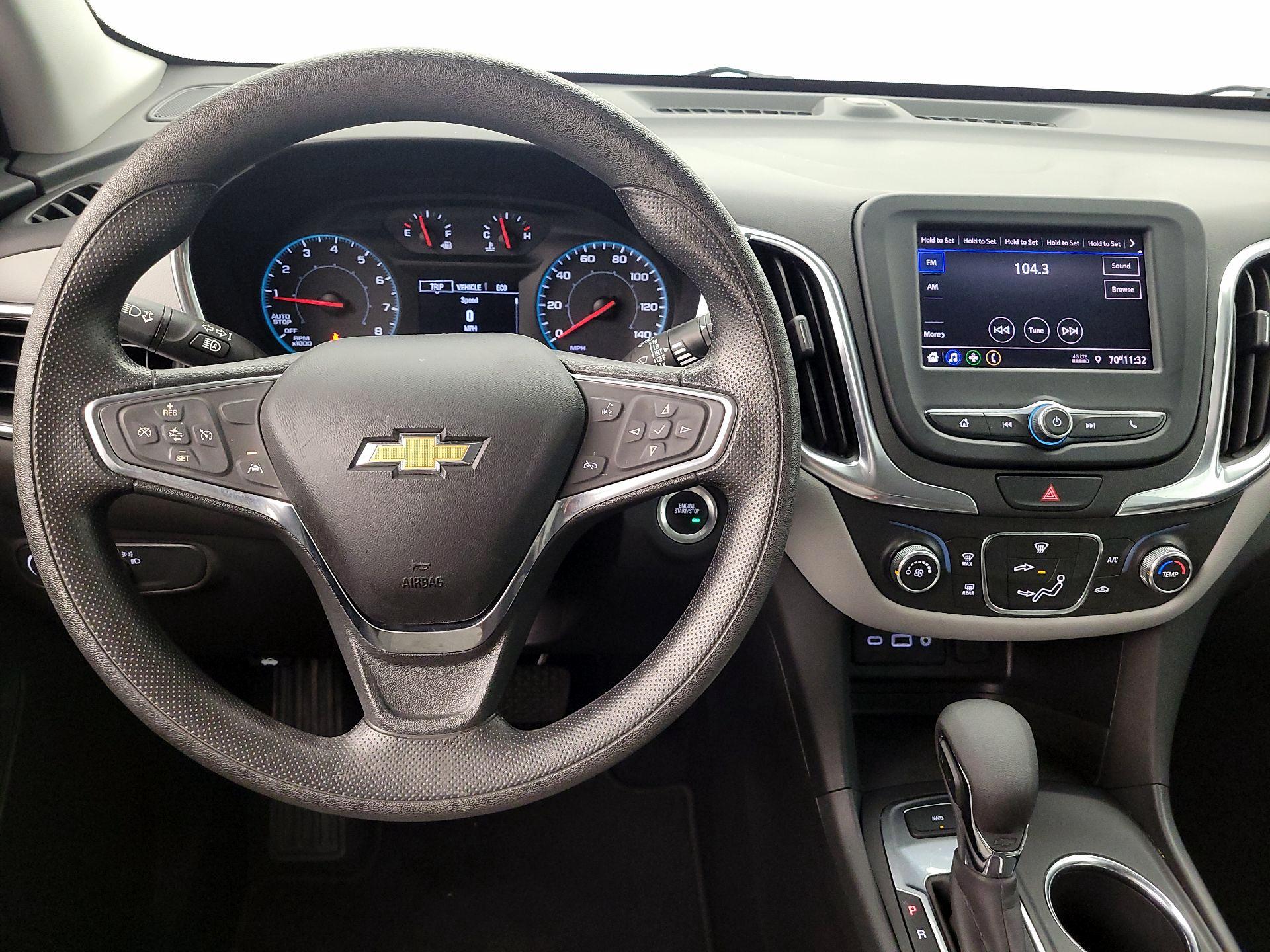 Thumbnail: 2021 Chevrolet Equinox - 10