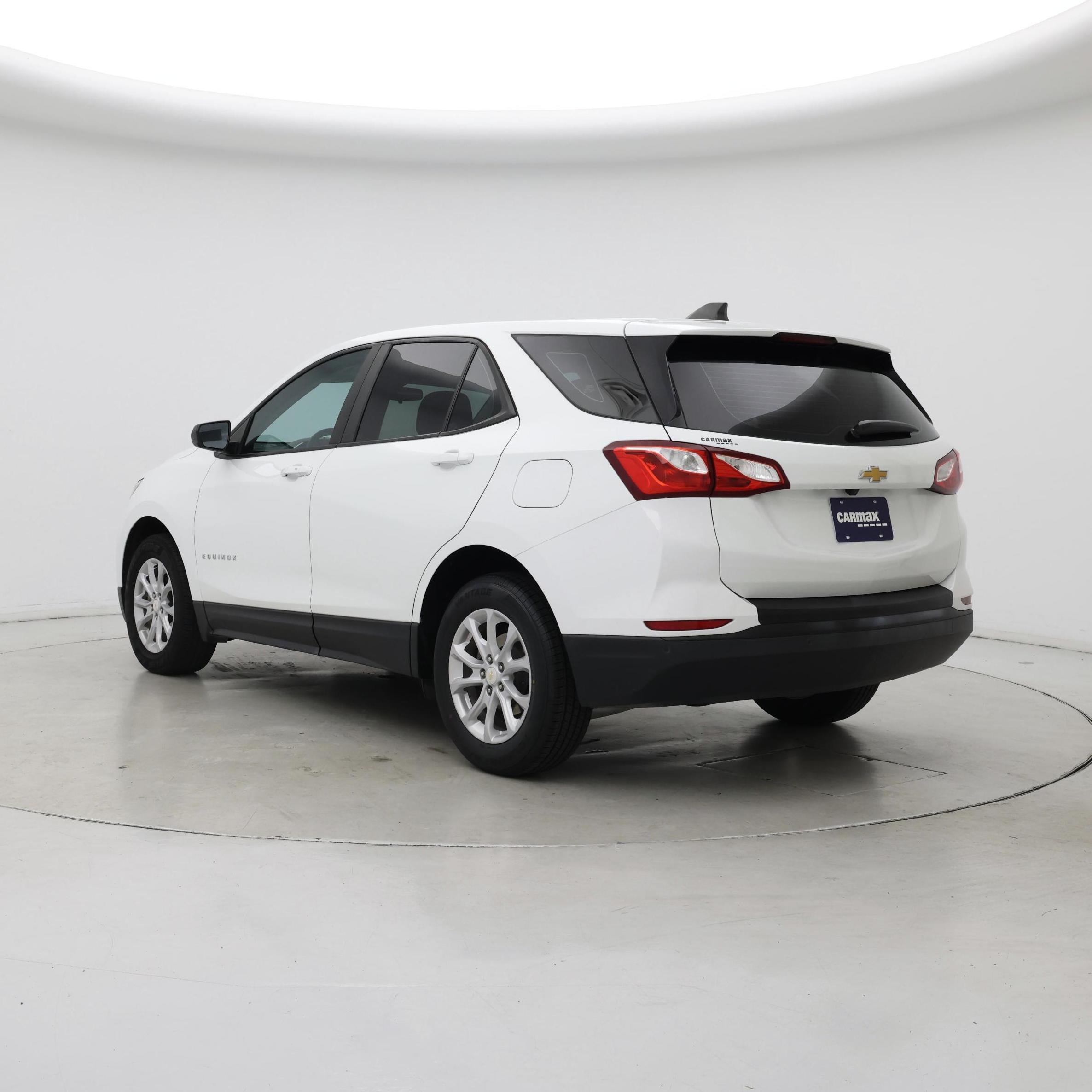 Thumbnail: 2021 Chevrolet Equinox - 2