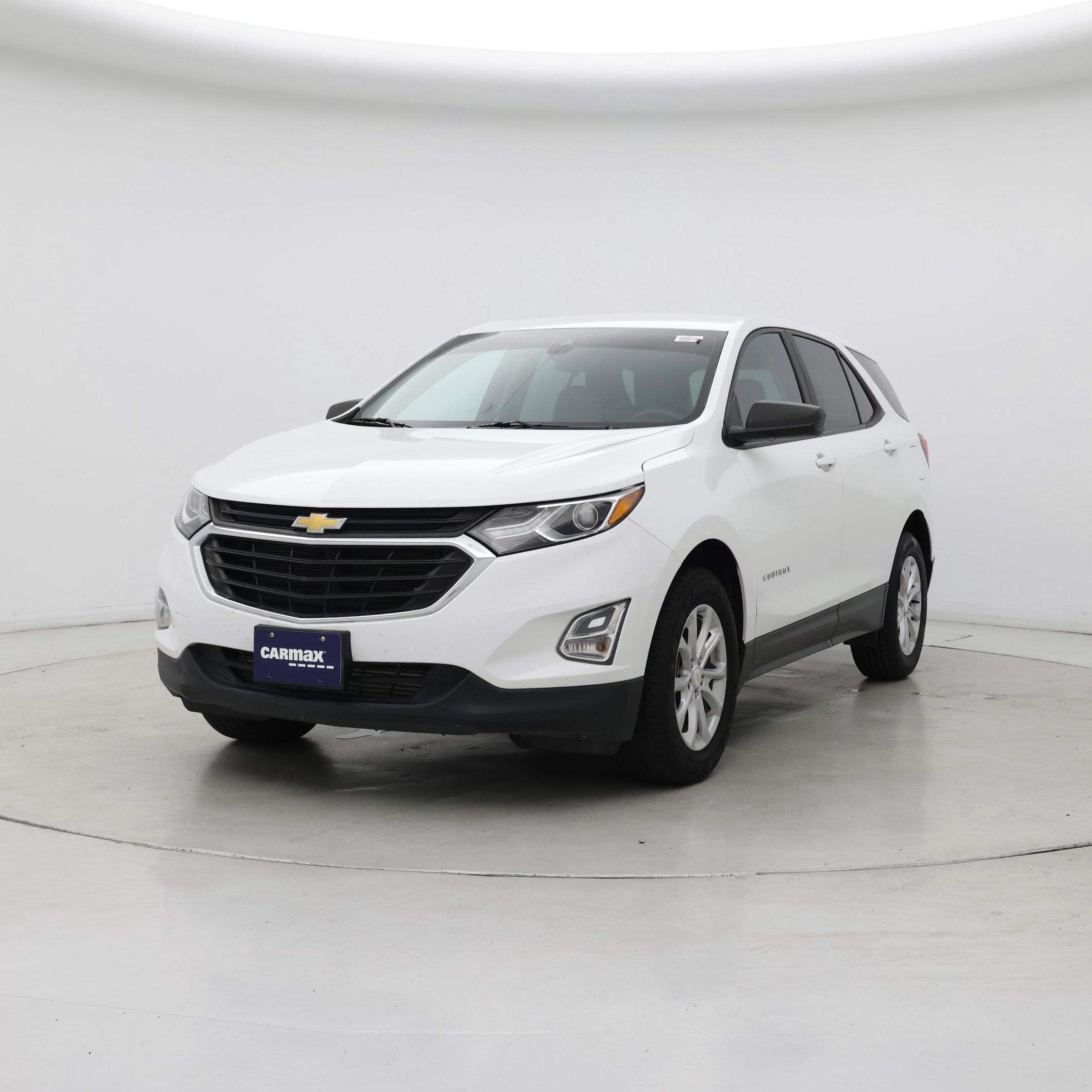 Thumbnail: 2021 Chevrolet Equinox - 4