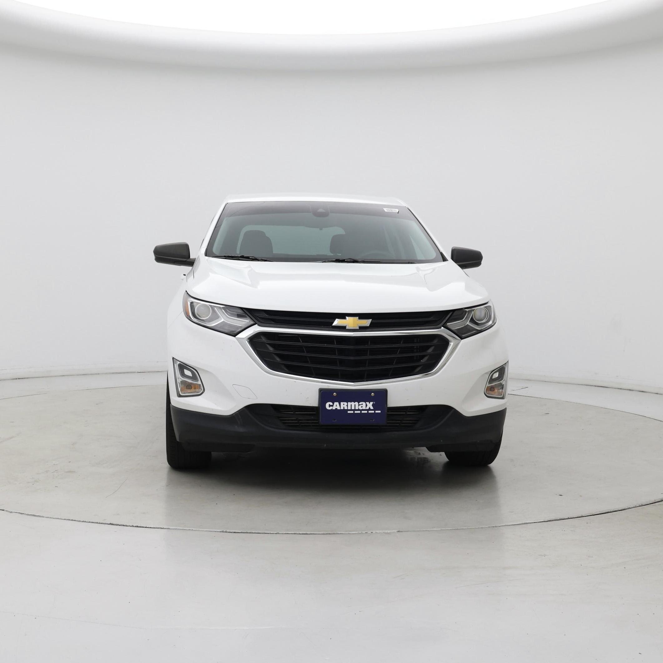 Thumbnail: 2021 Chevrolet Equinox - 5