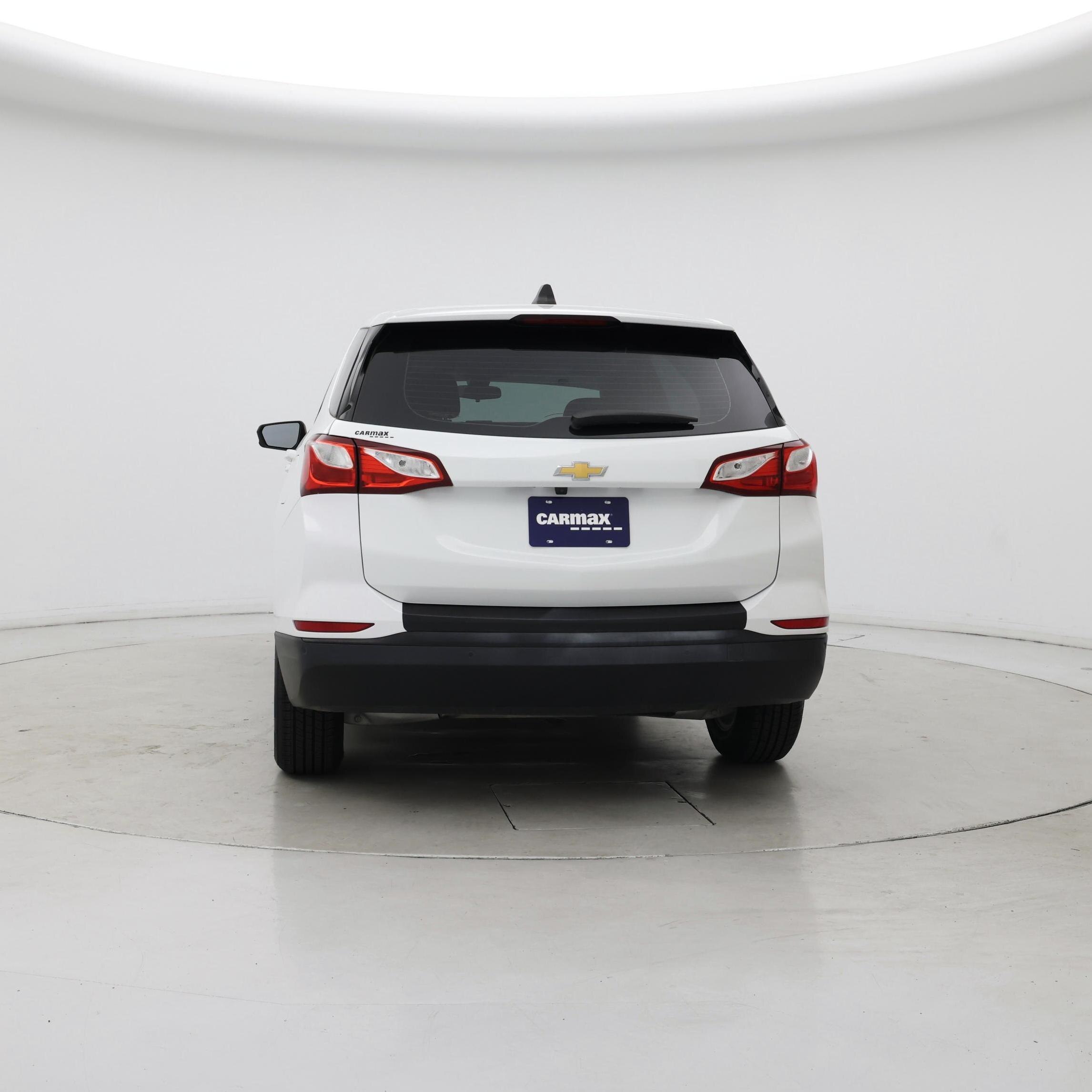 Thumbnail: 2021 Chevrolet Equinox - 6