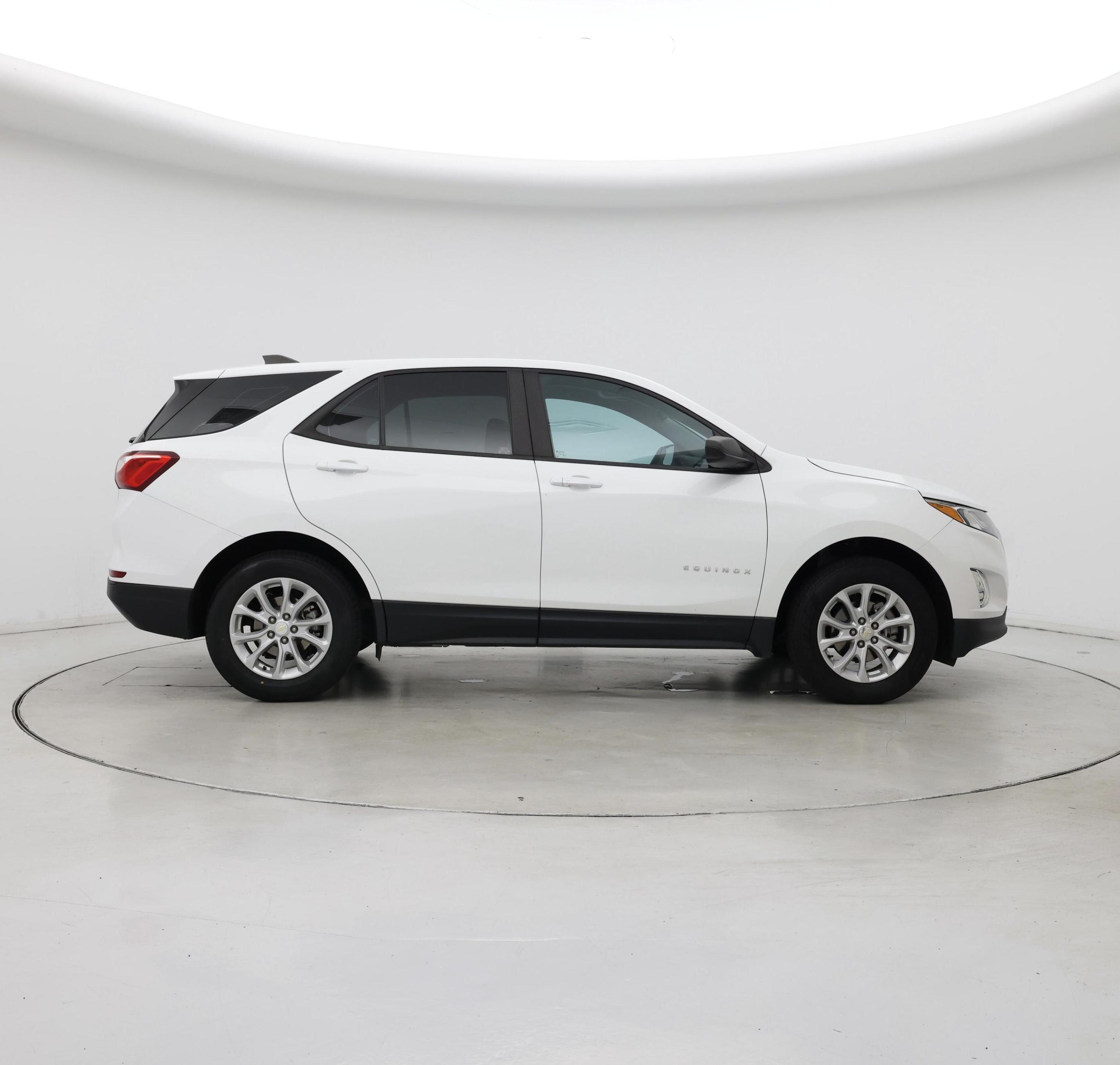 Thumbnail: 2021 Chevrolet Equinox - 7