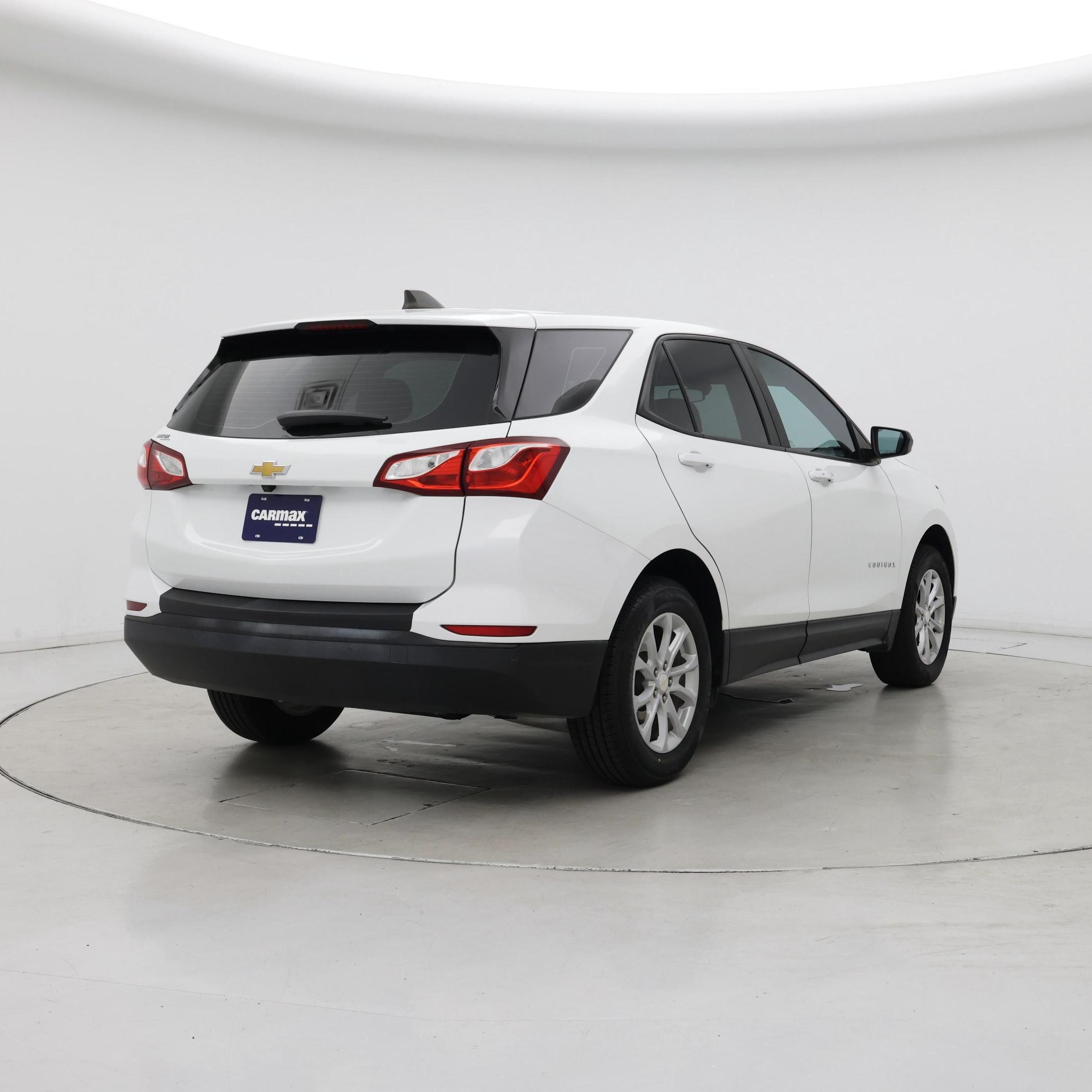 Thumbnail: 2021 Chevrolet Equinox - 8