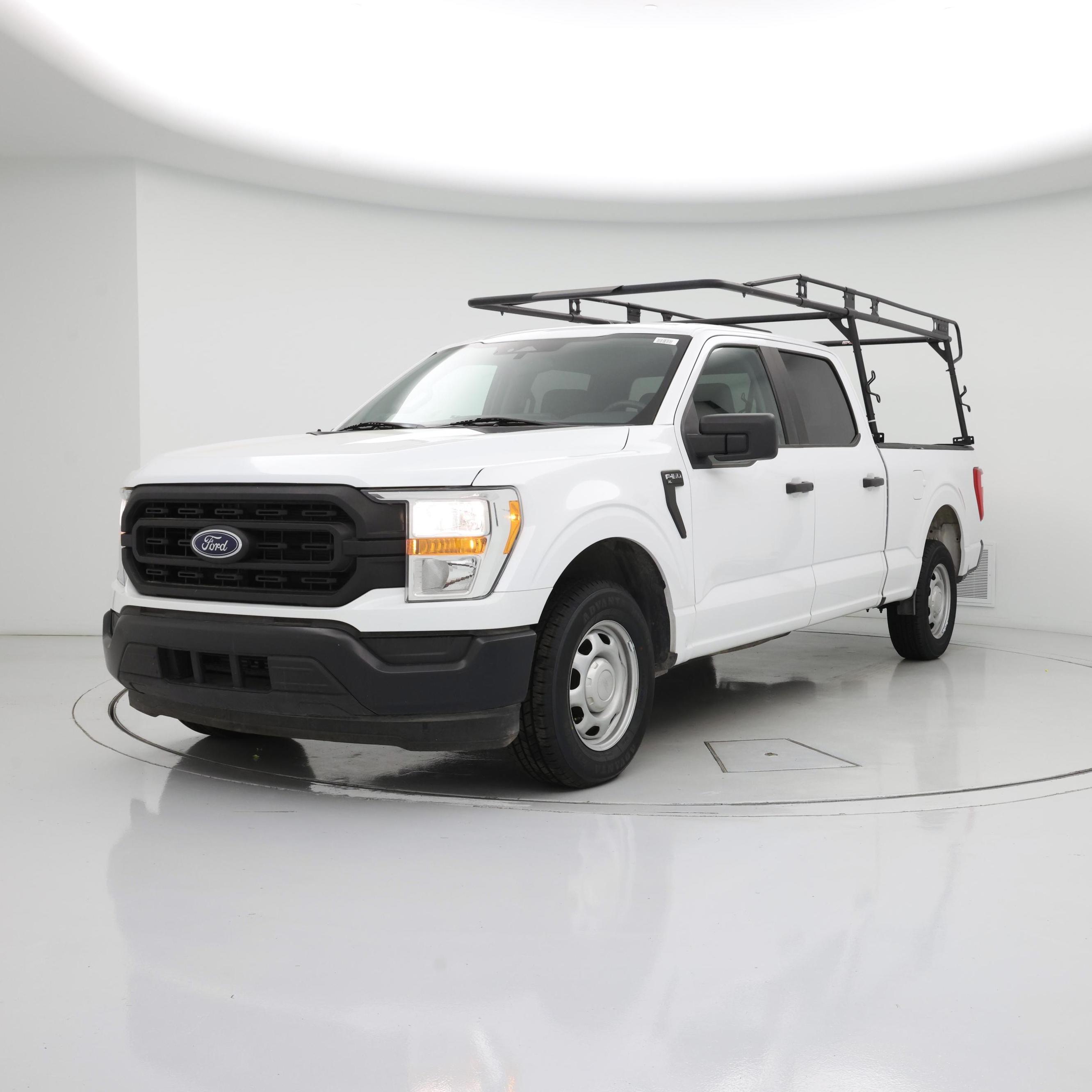 Thumbnail: 2022 Ford F-150 - 4