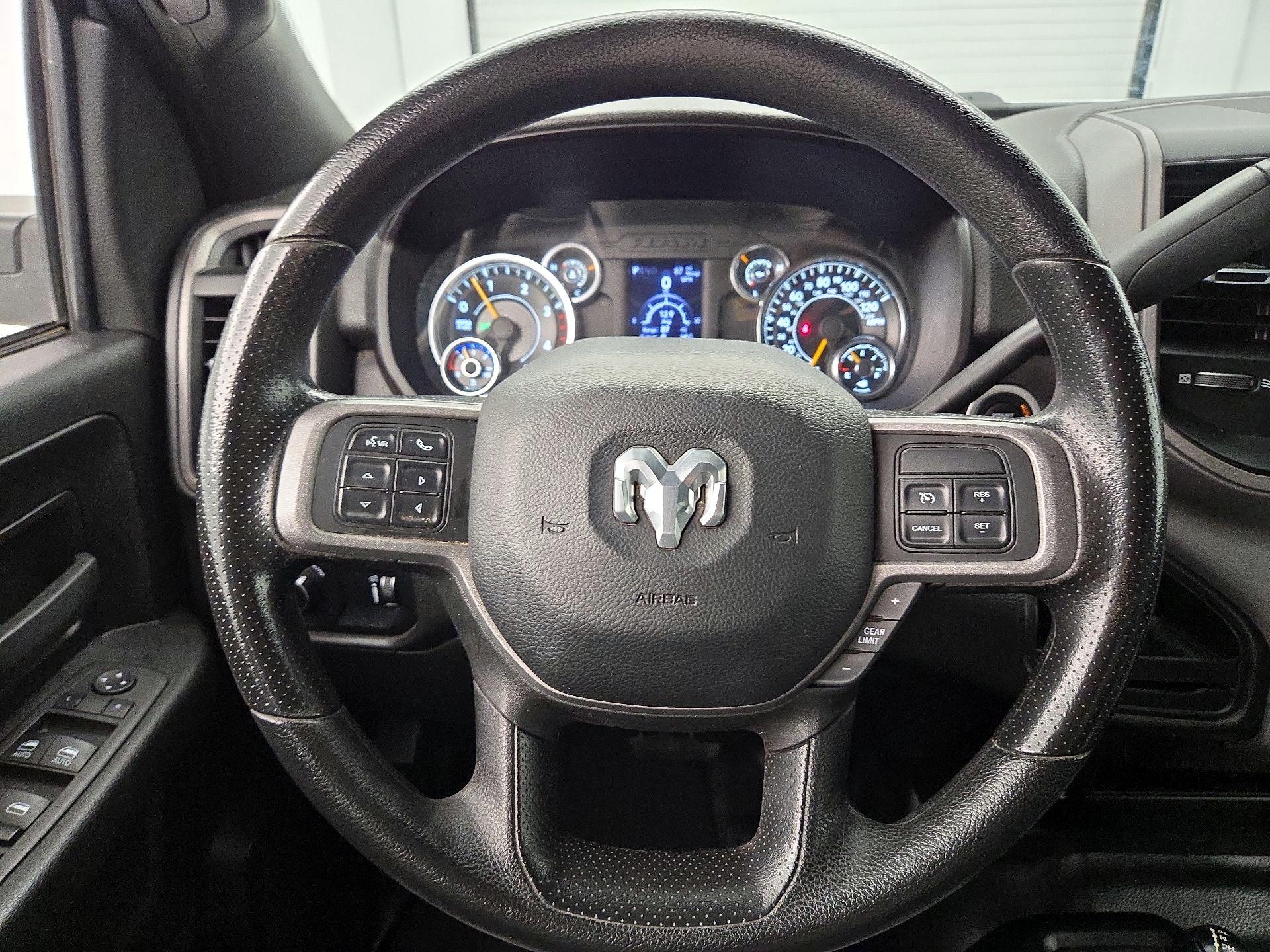 Thumbnail: 2022 RAM 2500 - 10