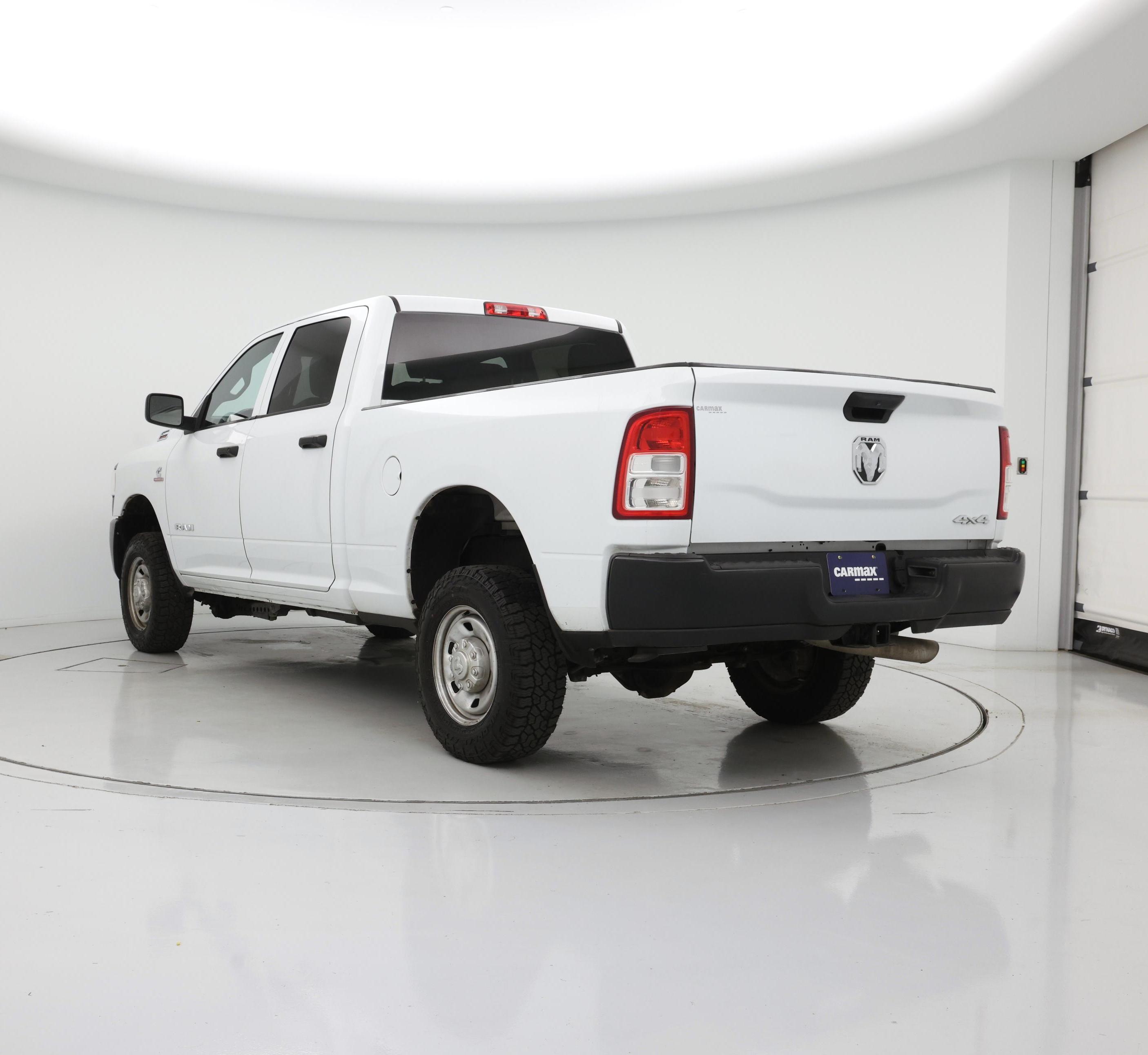 Thumbnail: 2022 RAM 2500 - 2