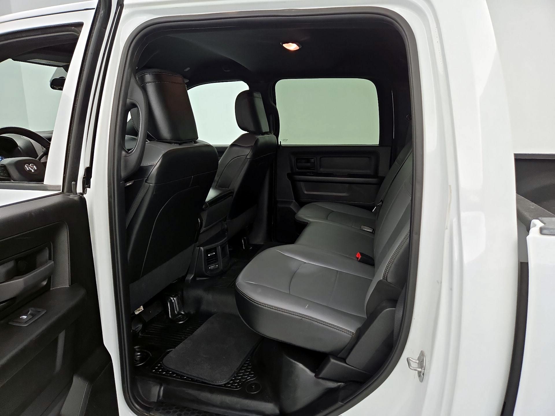 Thumbnail: 2022 RAM 2500 - 19