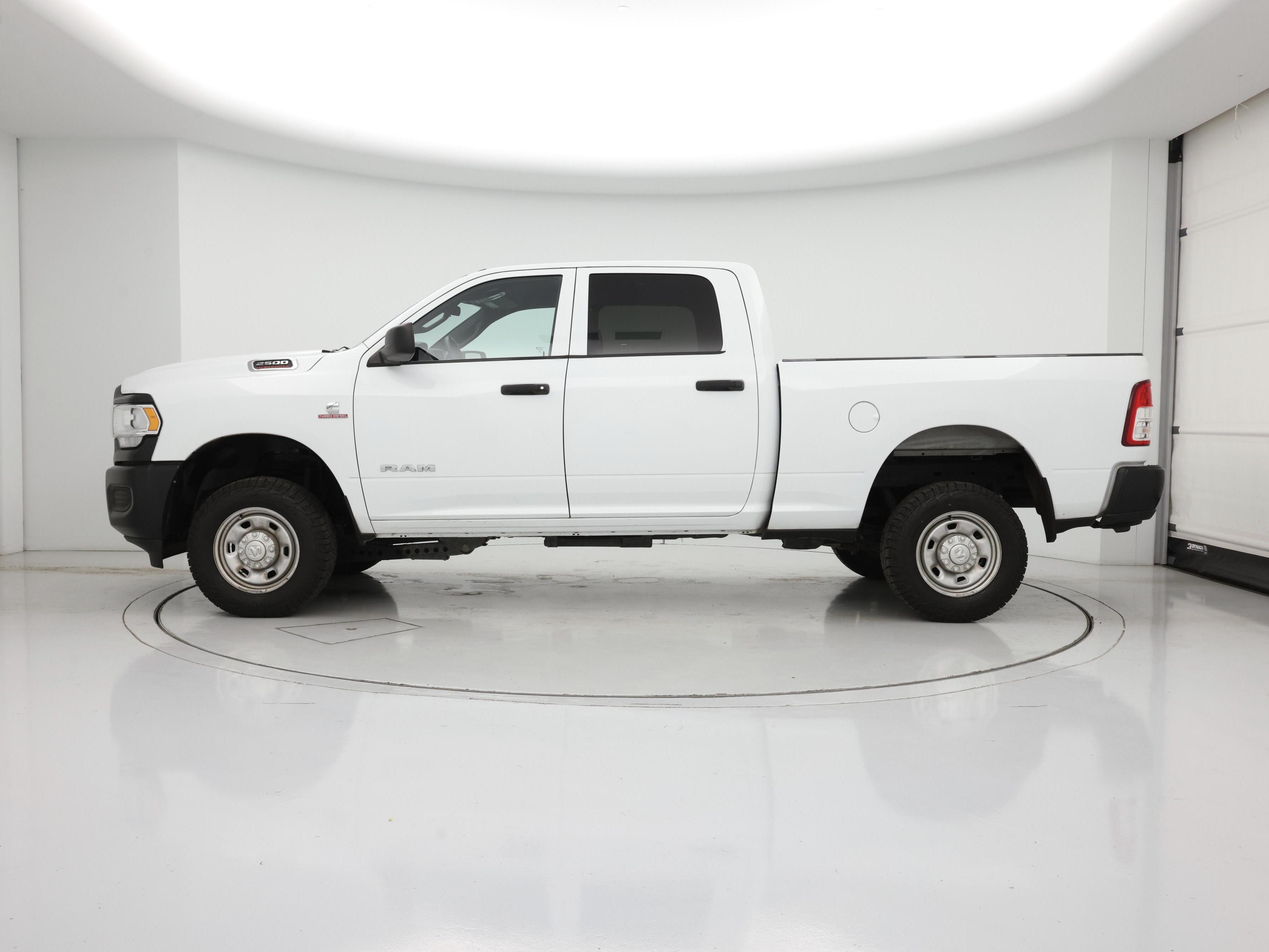 Thumbnail: 2022 RAM 2500 - 3