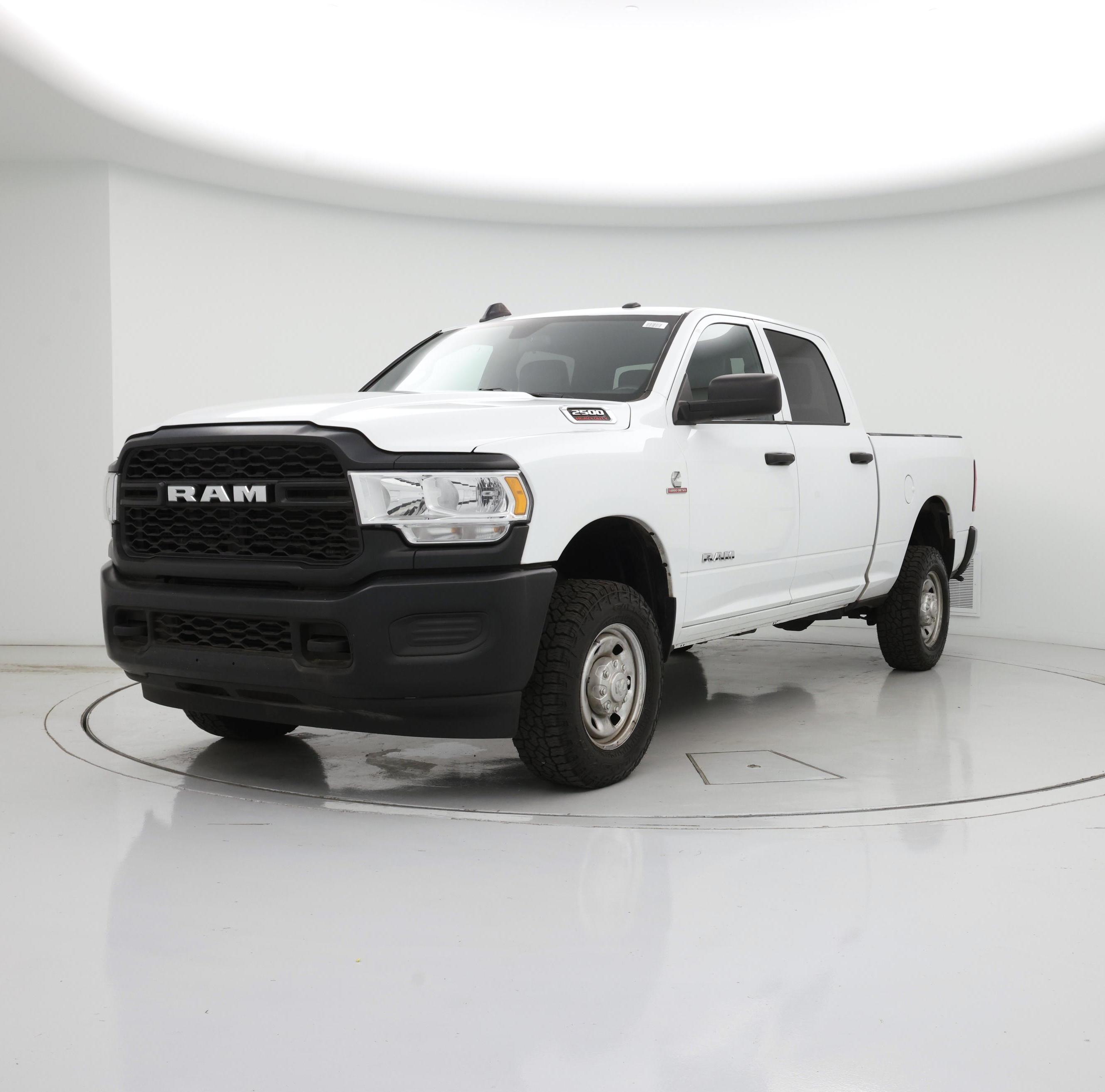Thumbnail: 2022 RAM 2500 - 4