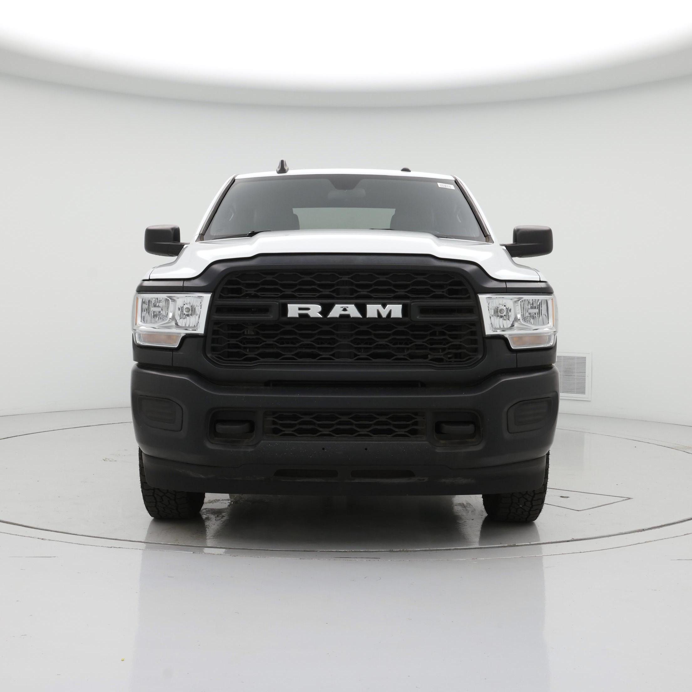 Thumbnail: 2022 RAM 2500 - 5