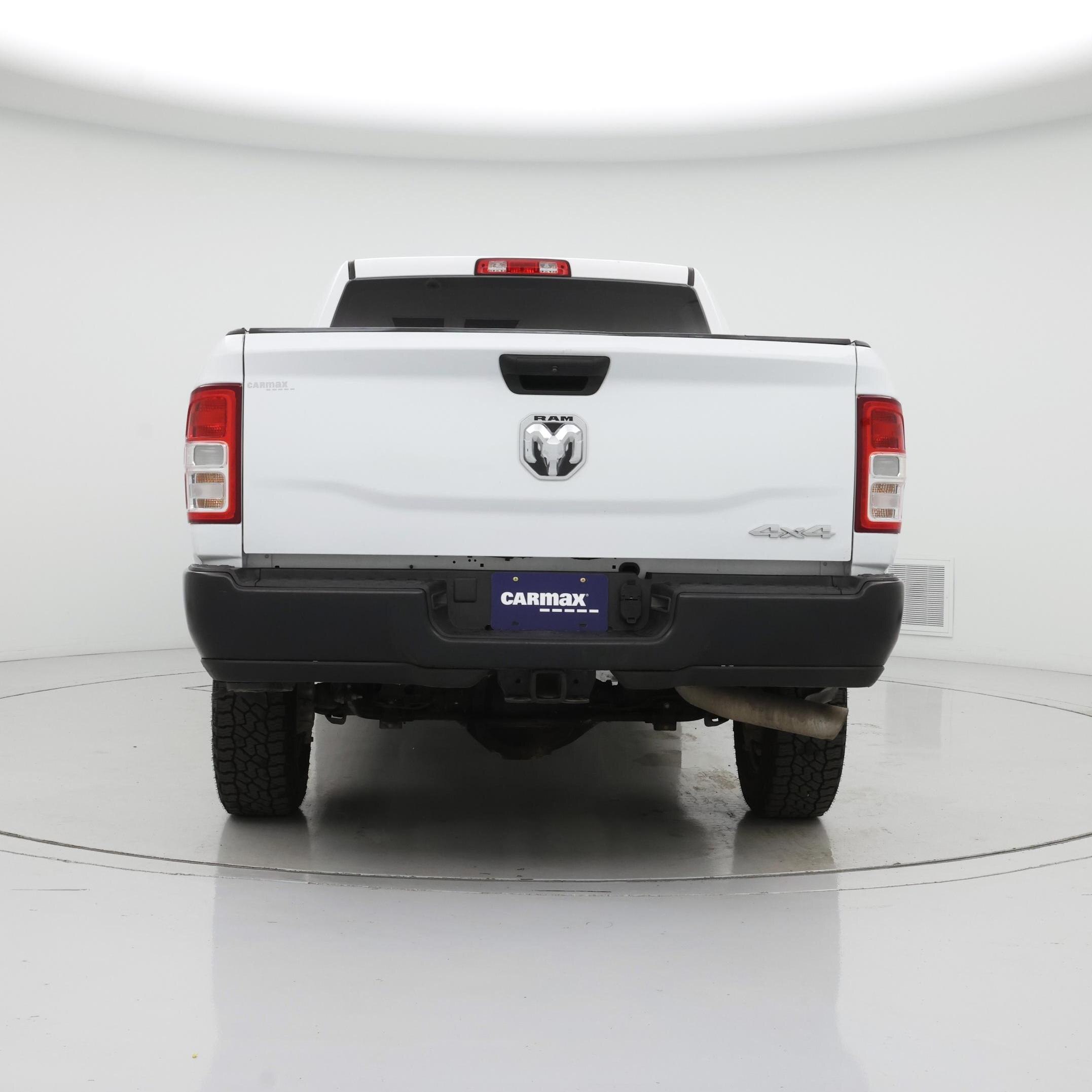 Thumbnail: 2022 RAM 2500 - 6