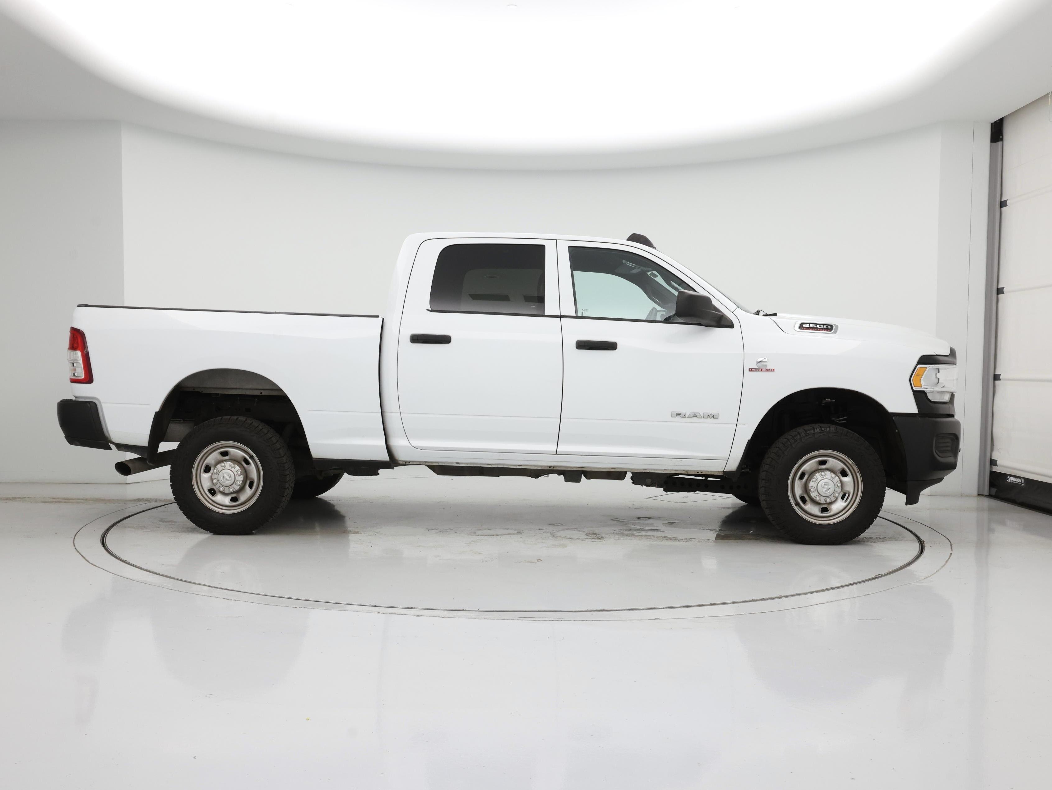 Thumbnail: 2022 RAM 2500 - 7