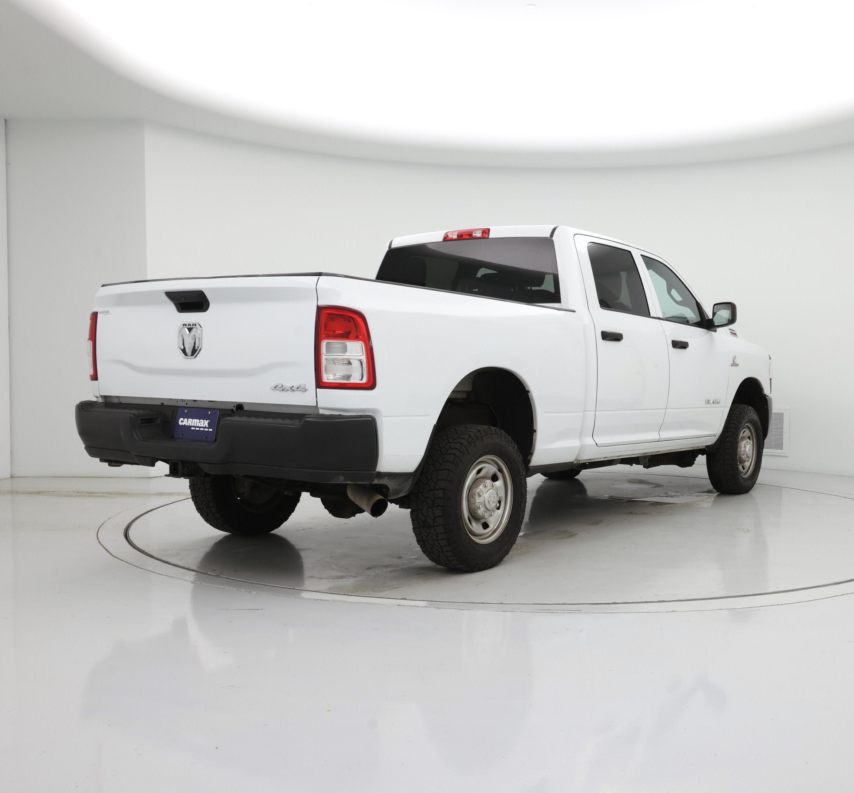 Thumbnail: 2022 RAM 2500 - 8