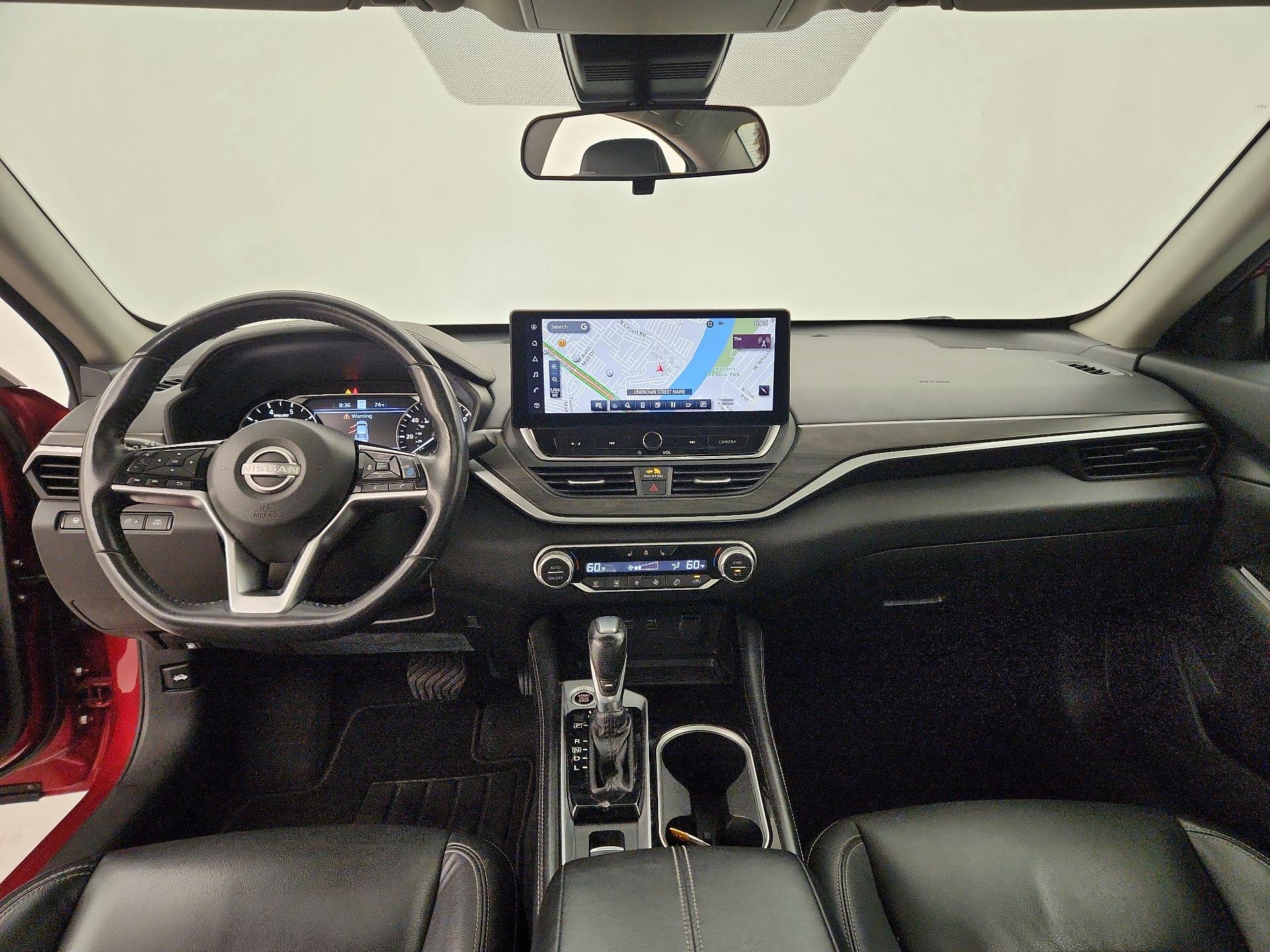Thumbnail: 2023 Nissan Altima - 9