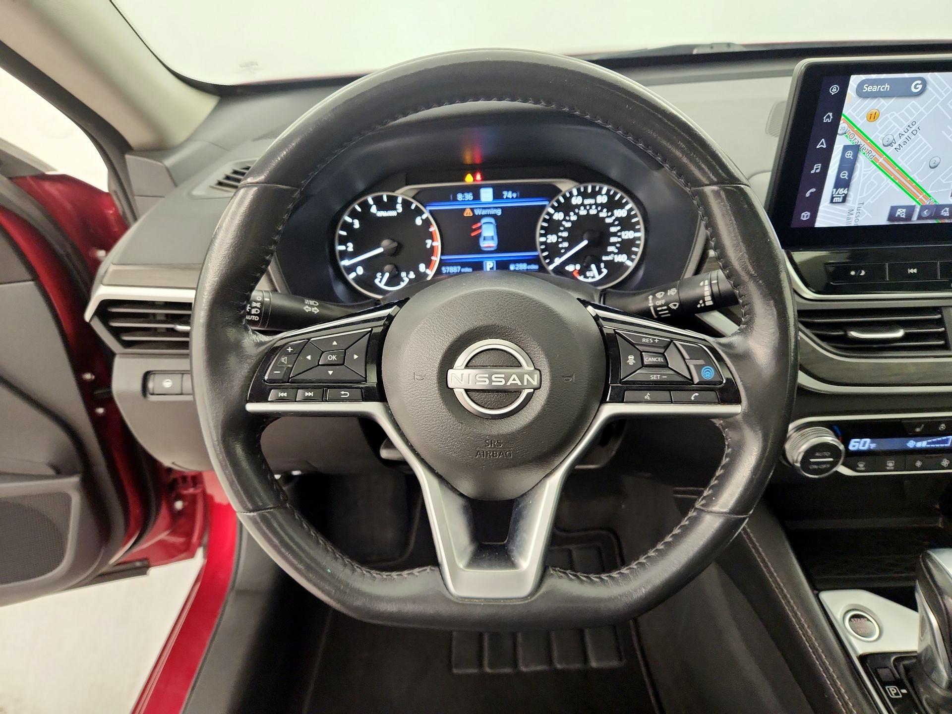 Thumbnail: 2023 Nissan Altima - 10