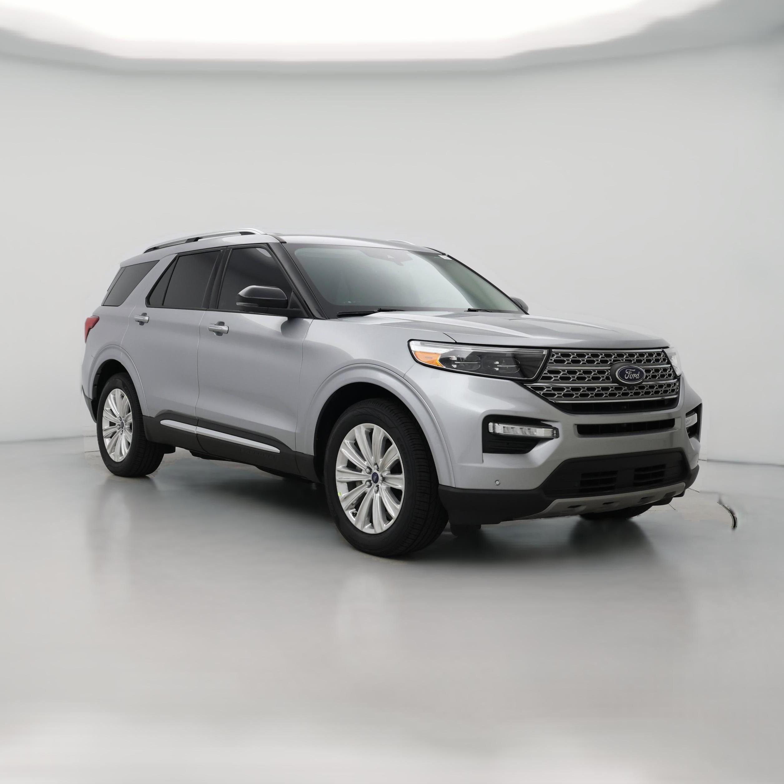 Thumbnail: 2020 Ford Explorer - 1