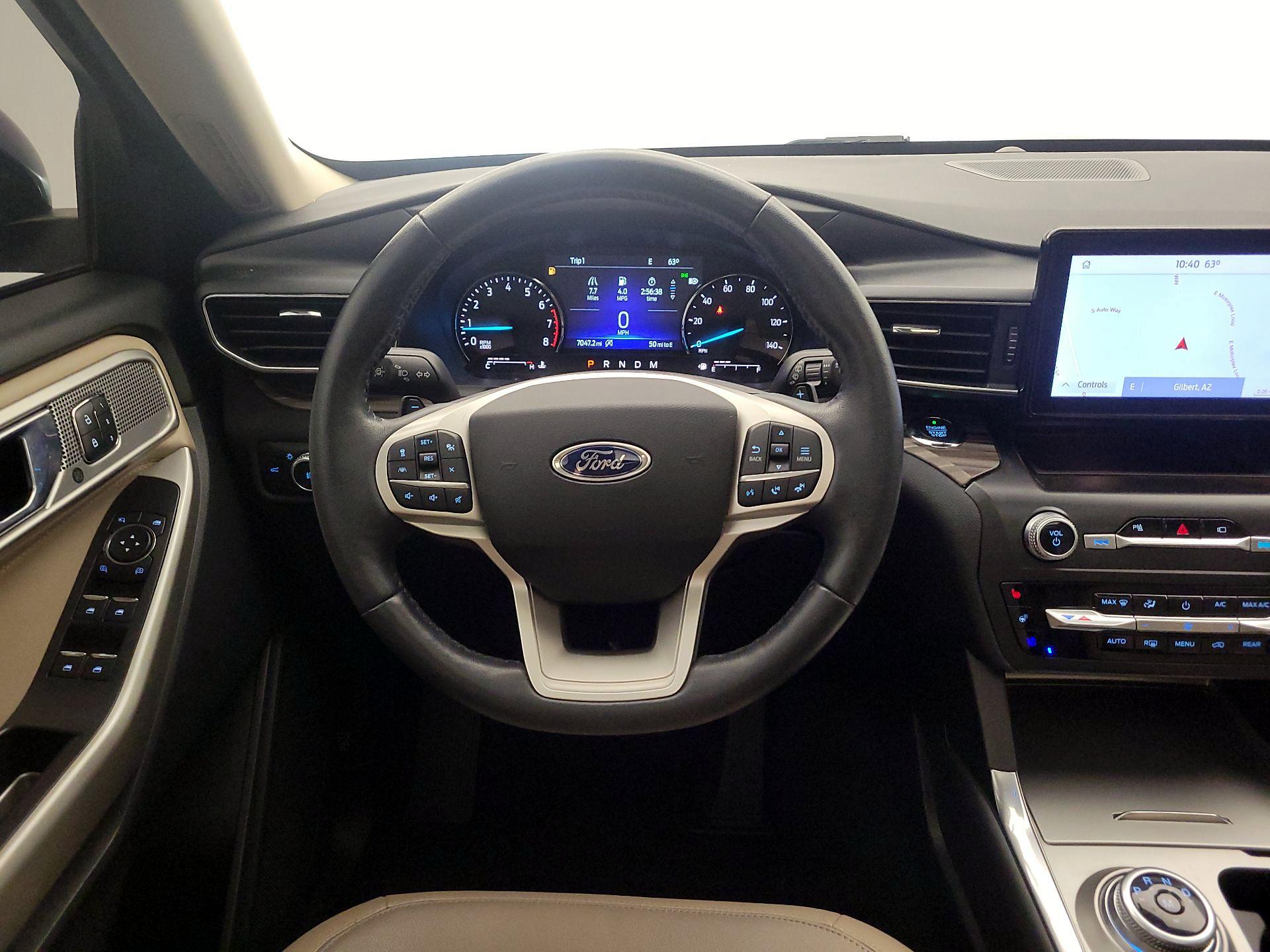 Thumbnail: 2020 Ford Explorer - 10