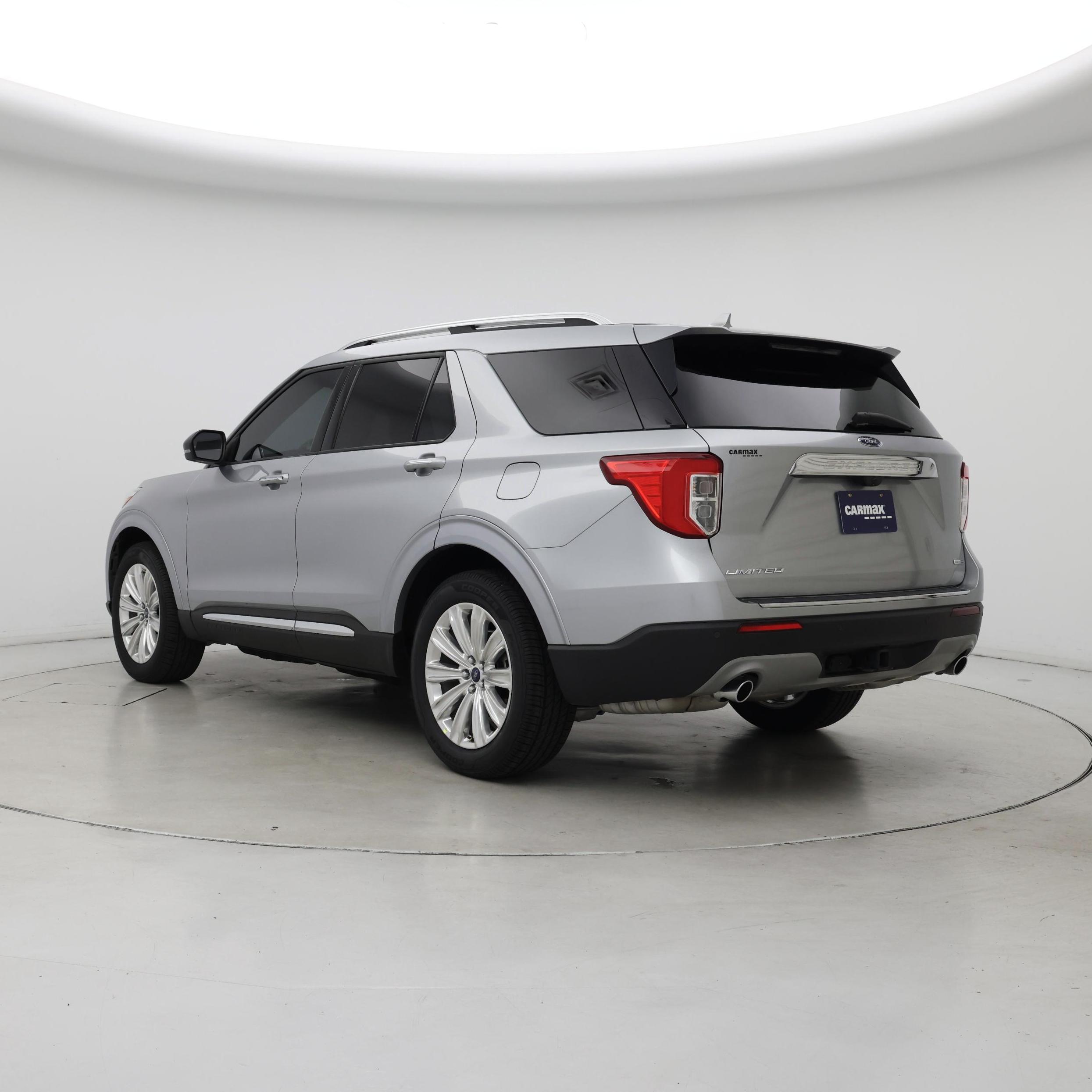 Thumbnail: 2020 Ford Explorer - 2