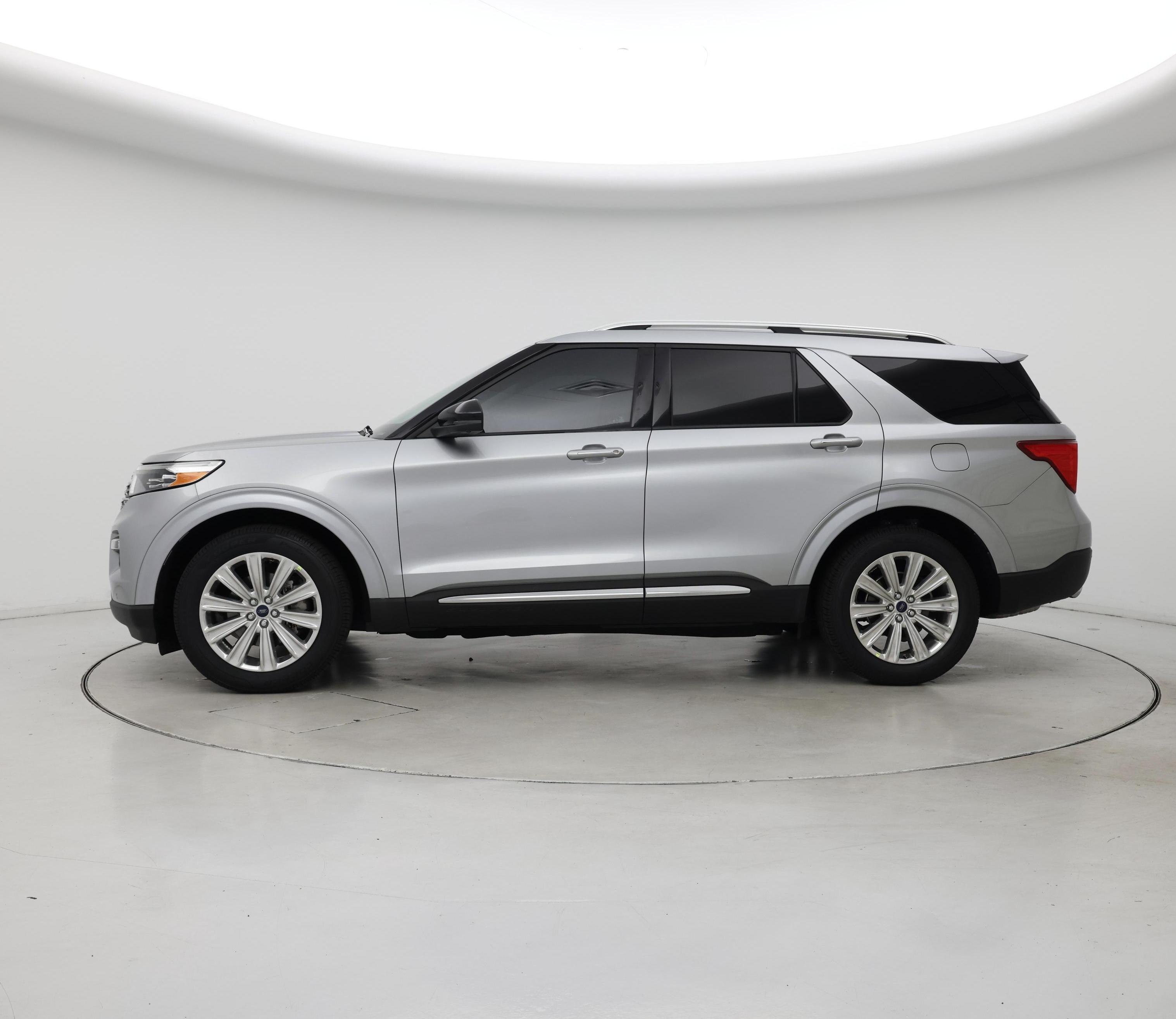 Thumbnail: 2020 Ford Explorer - 3