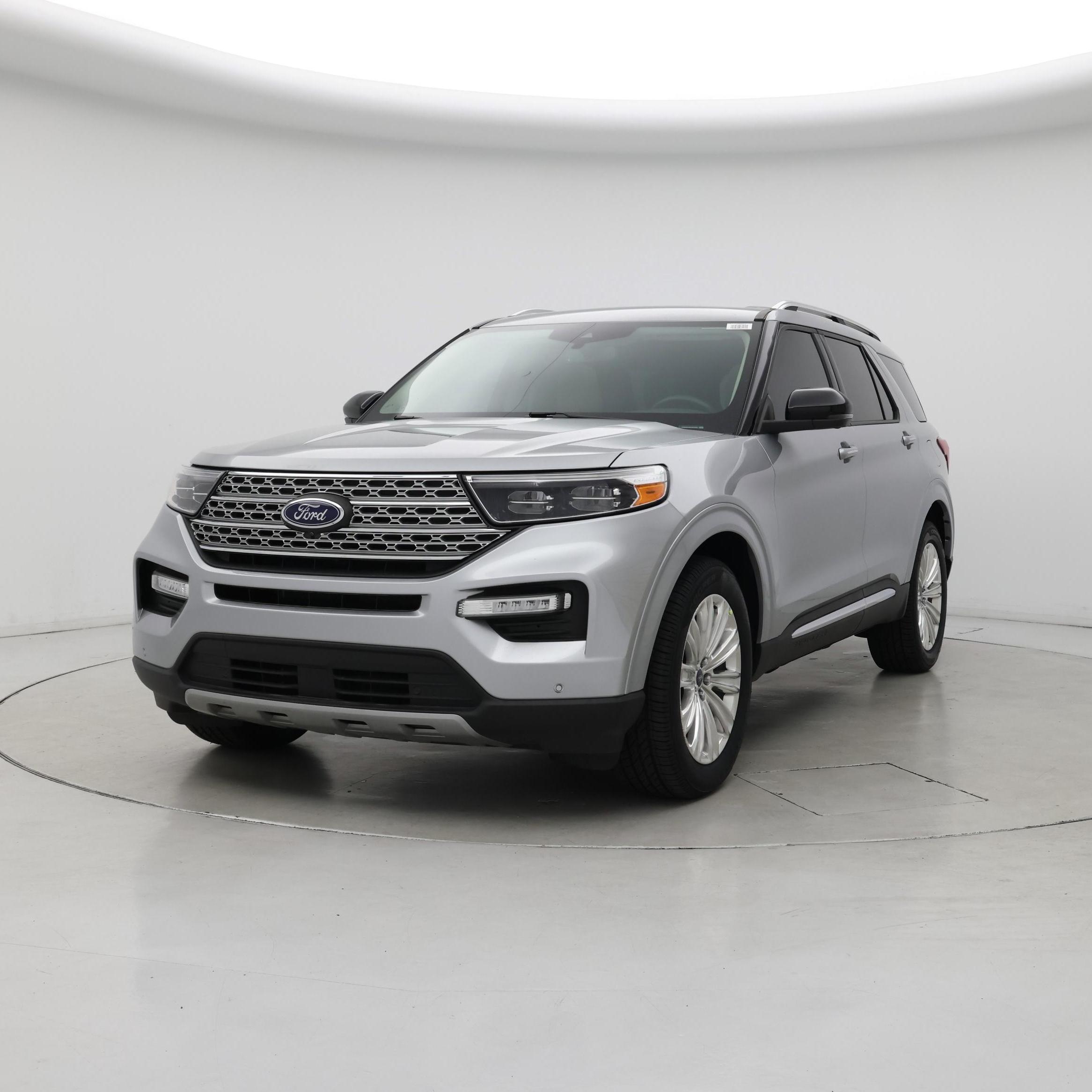 Thumbnail: 2020 Ford Explorer - 4