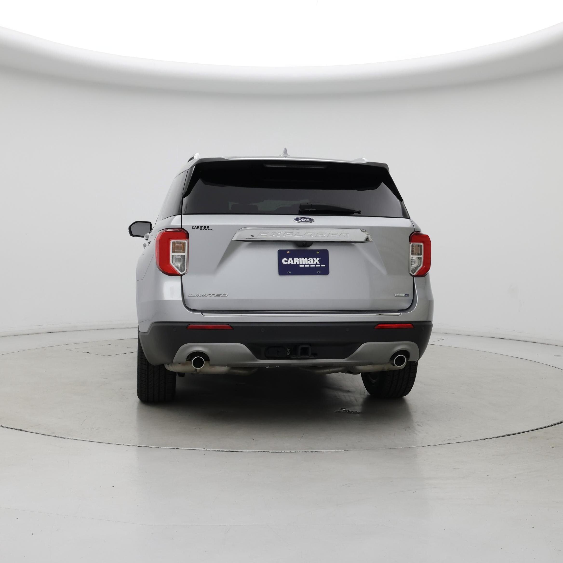 Thumbnail: 2020 Ford Explorer - 6