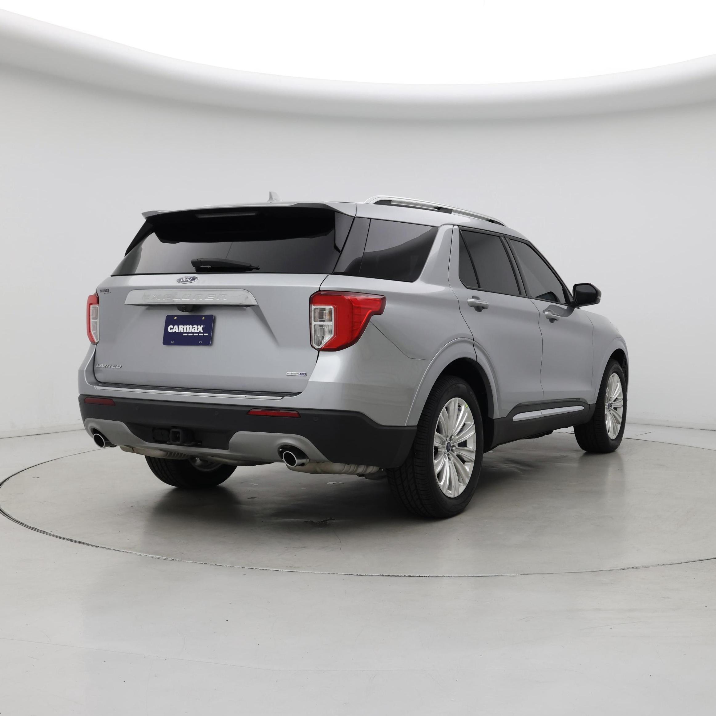 Thumbnail: 2020 Ford Explorer - 8