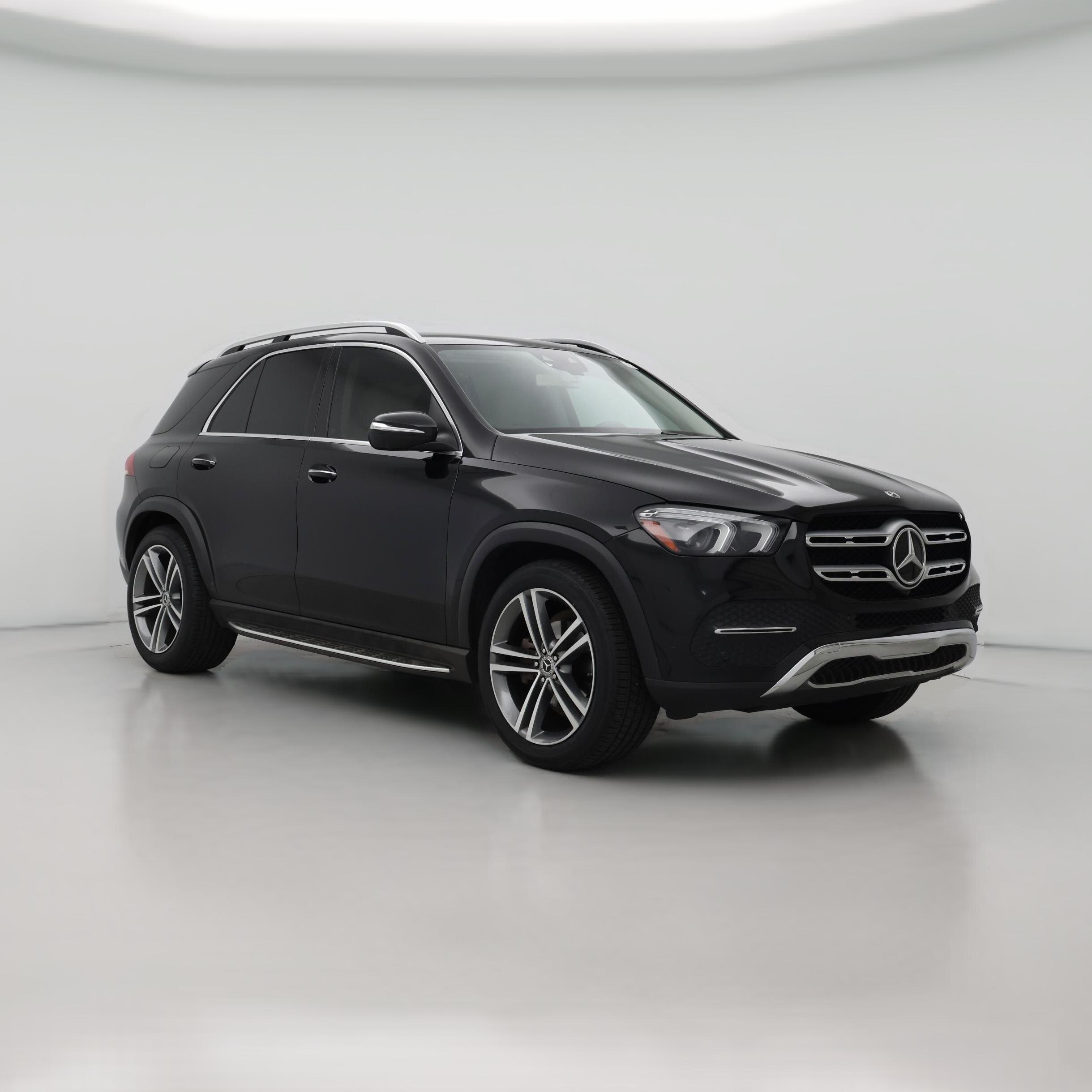 Thumbnail: 2020 Mercedes-Benz GLE - 1