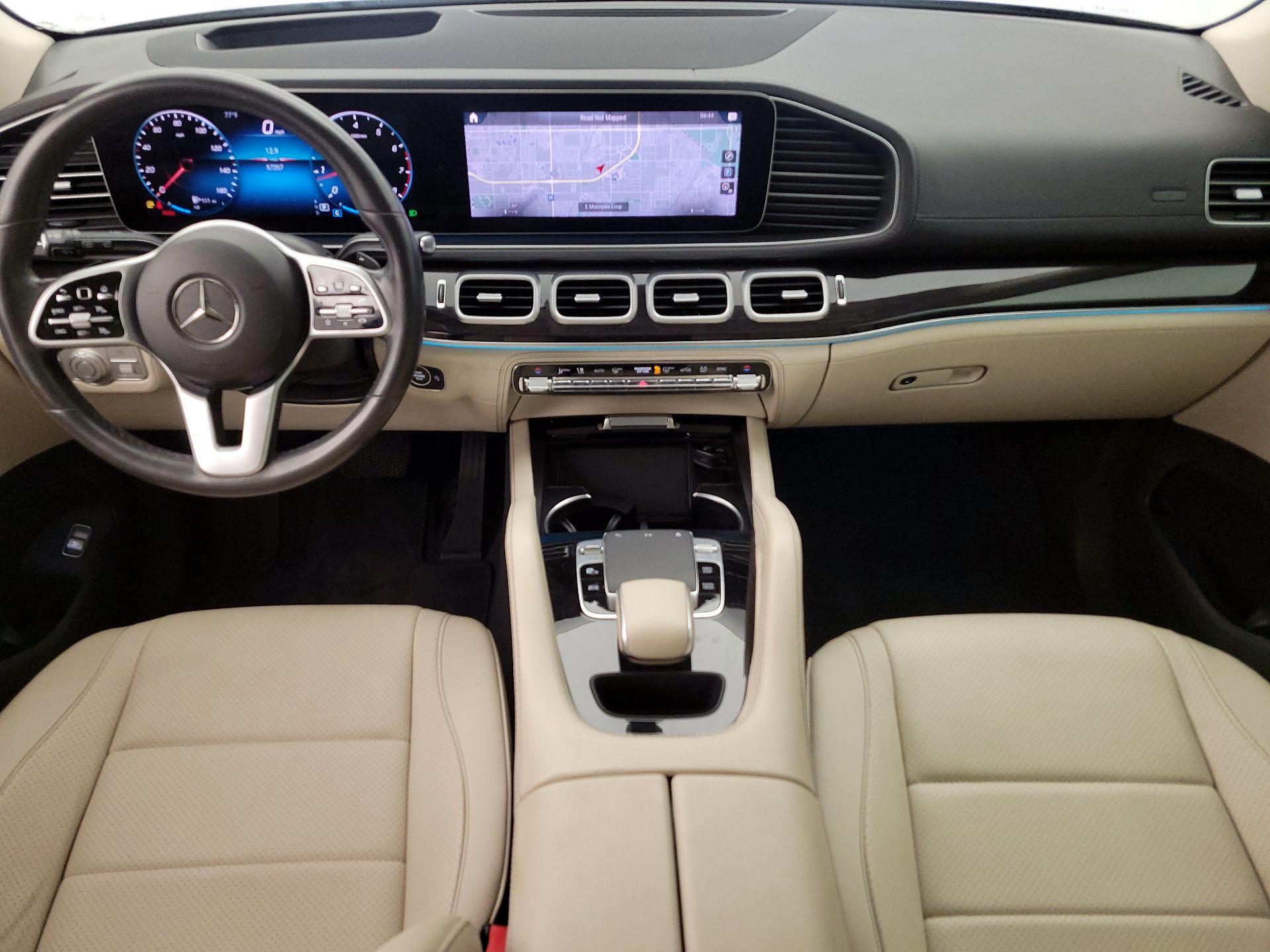 Thumbnail: 2020 Mercedes-Benz GLE - 9
