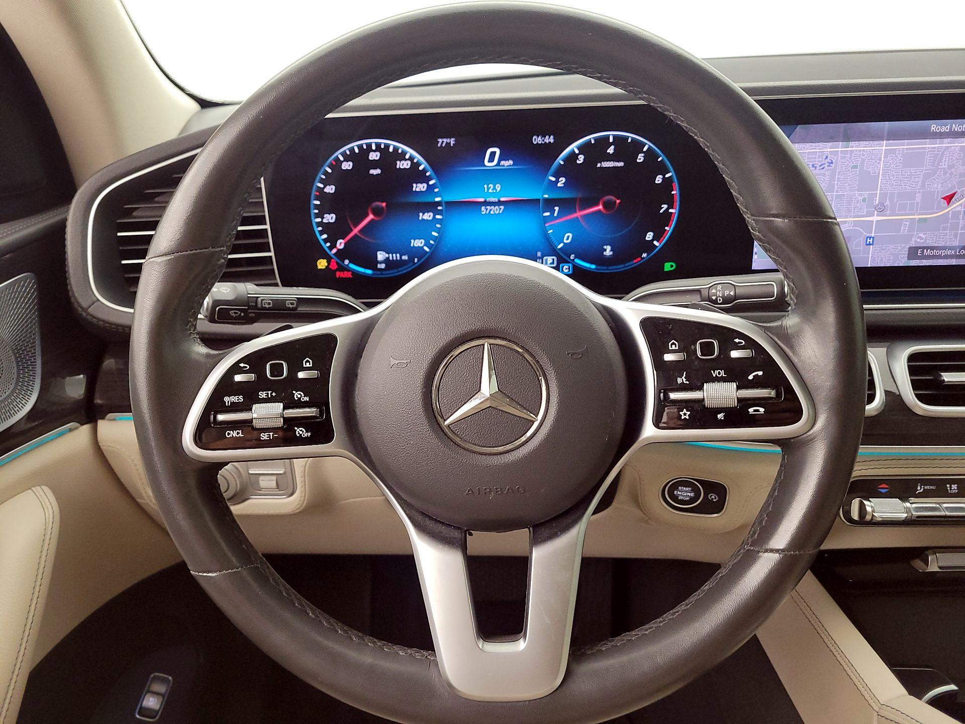 Thumbnail: 2020 Mercedes-Benz GLE - 10